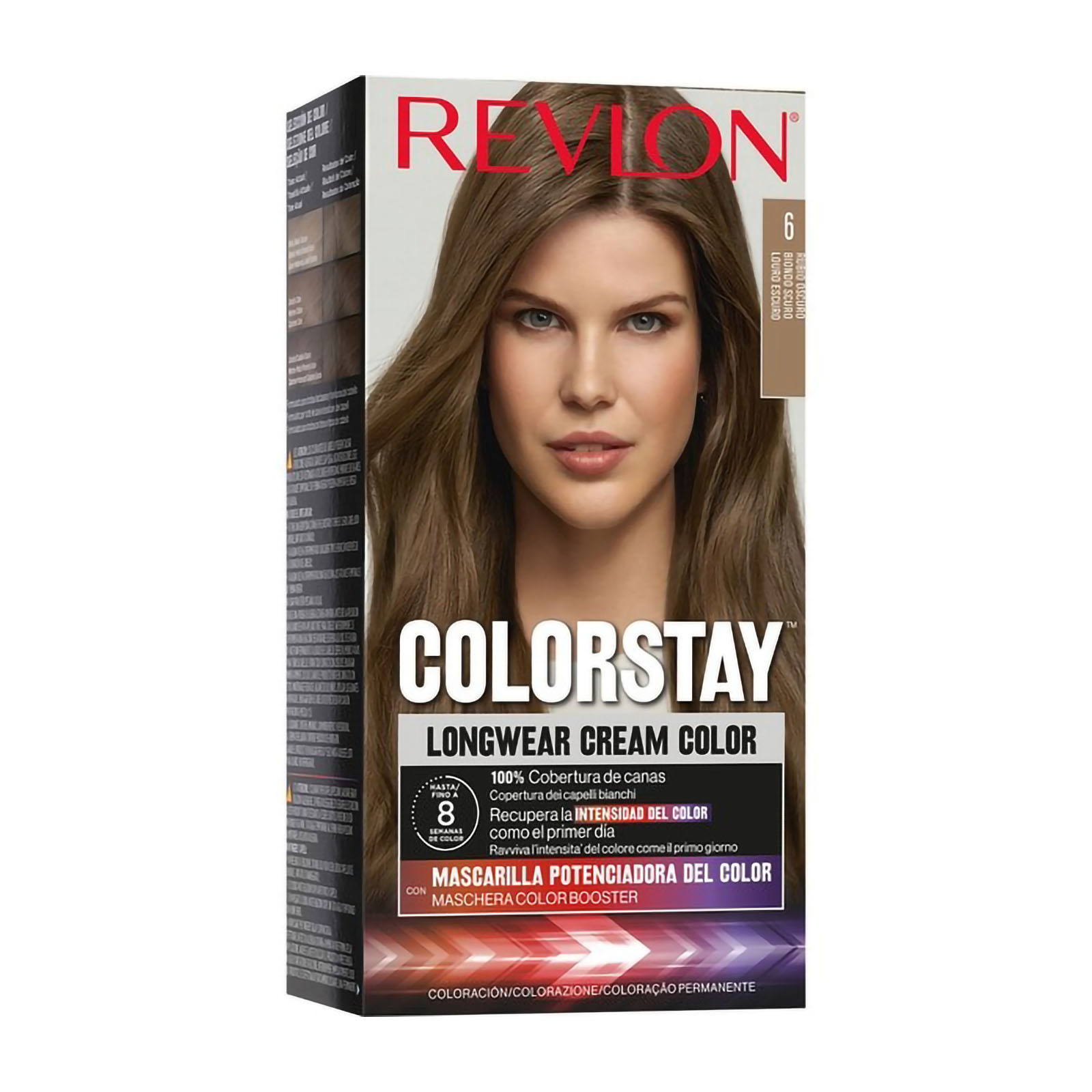 COLORSTAY N 6 BIONDO SCURO - Immagine 2