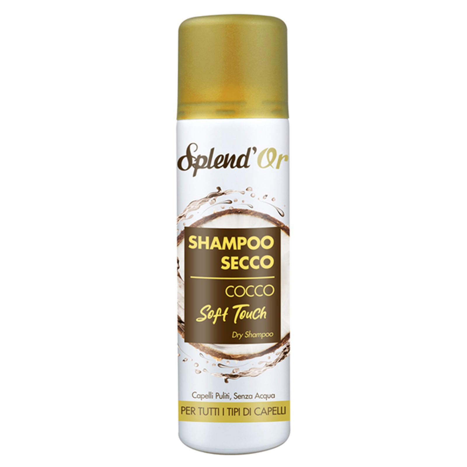 Shampoo Secco Al Cocco 200 ml