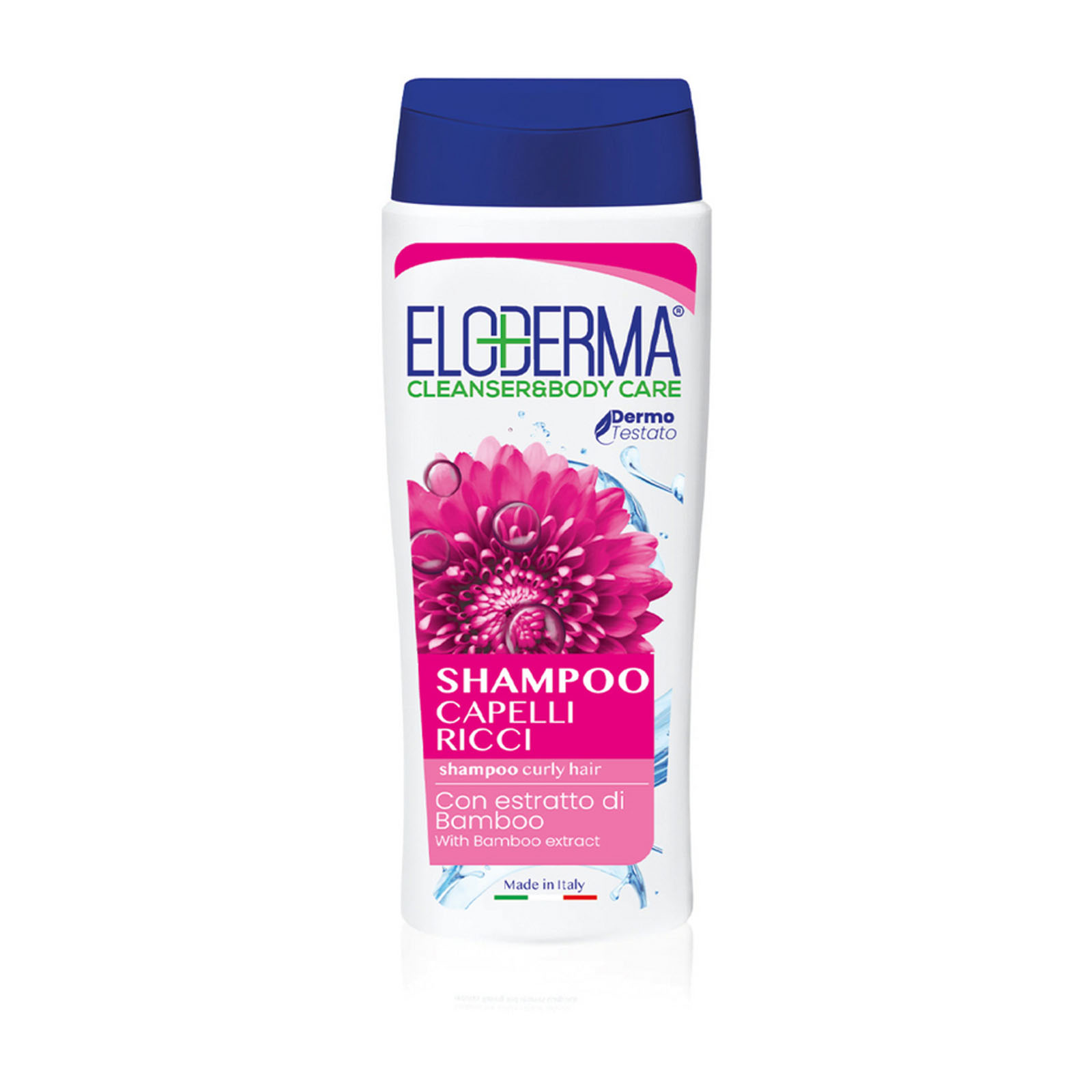 Shampoo Capelli Ricci Con Estratto Di Bamboo 75 ml