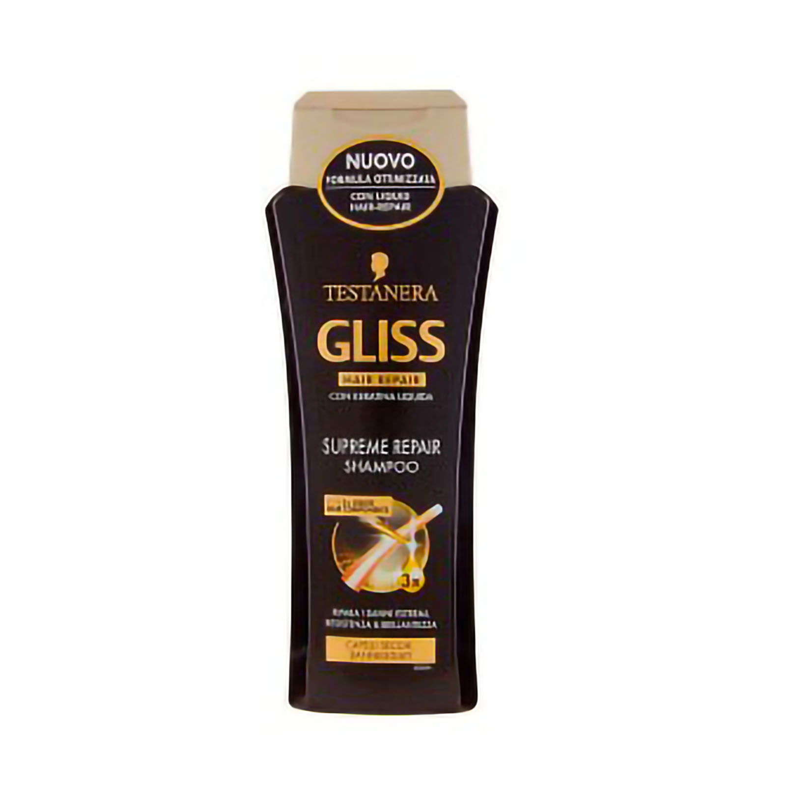 Gliss Hair Repair Supreme Repair Shampoo 250 ml