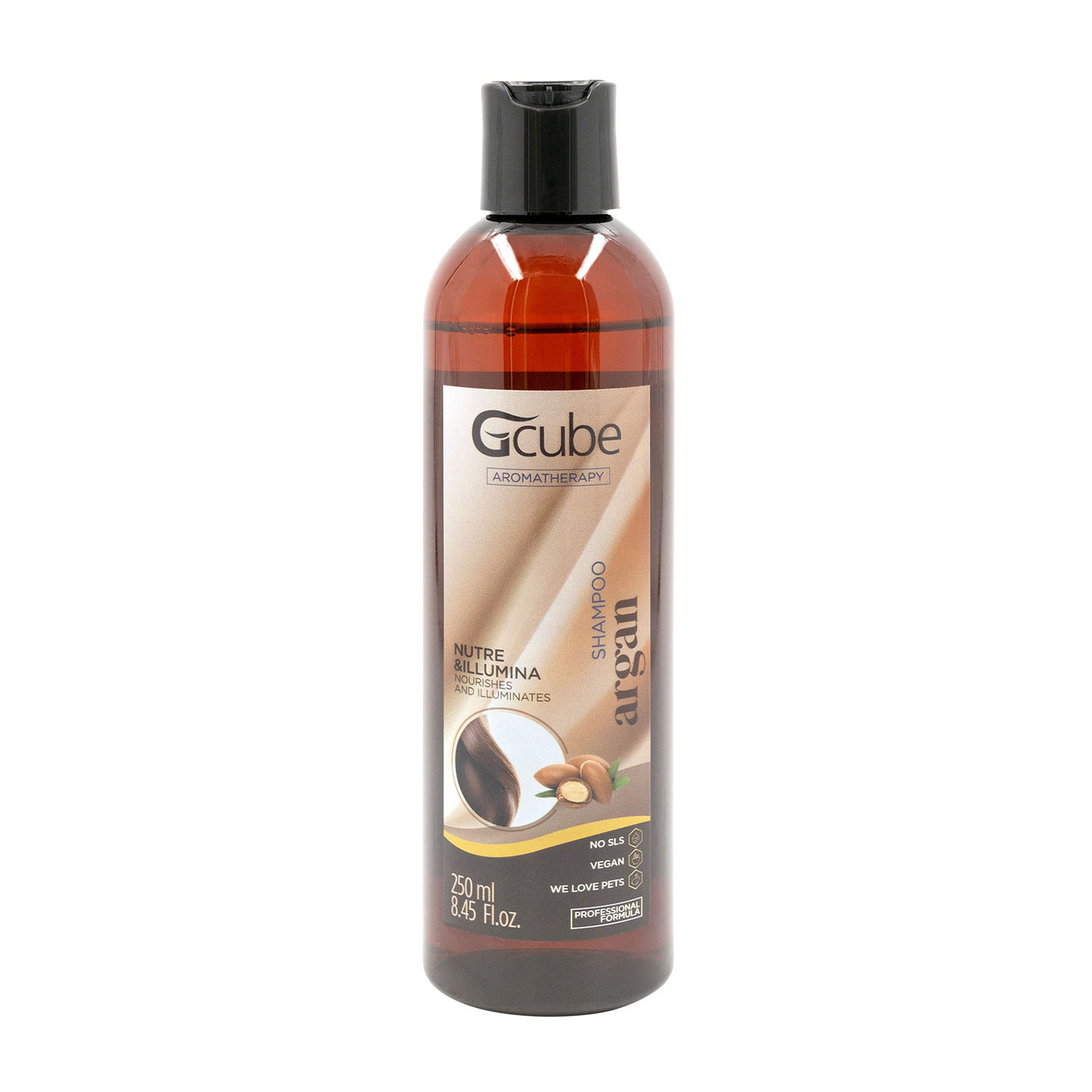 Aromatherapy Argan Shampoo 250 ml