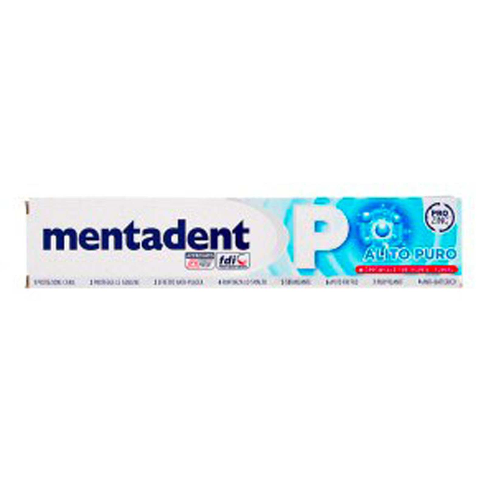 Dentifricio P Alito Puro 75 ml