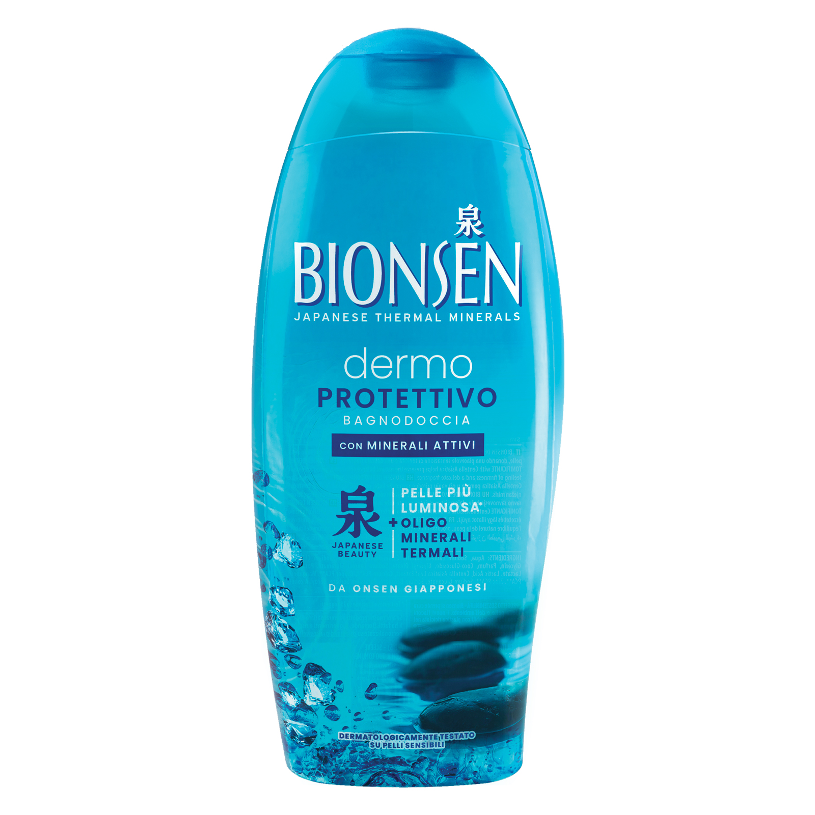 Docciaschiuma New Dermo Protettivo
