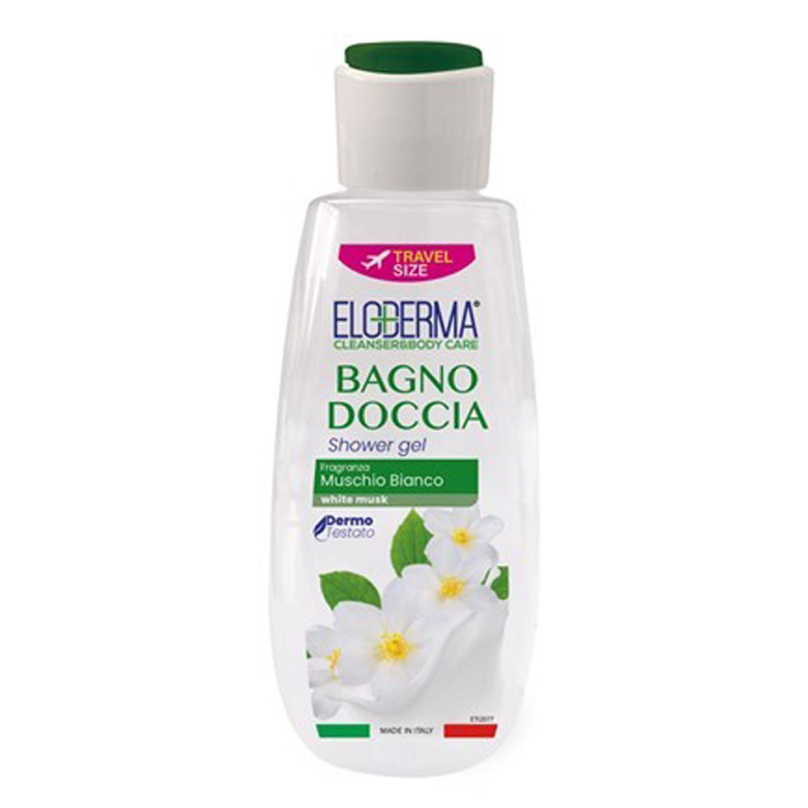 Muschio Bianco Shower Gel 100 ml