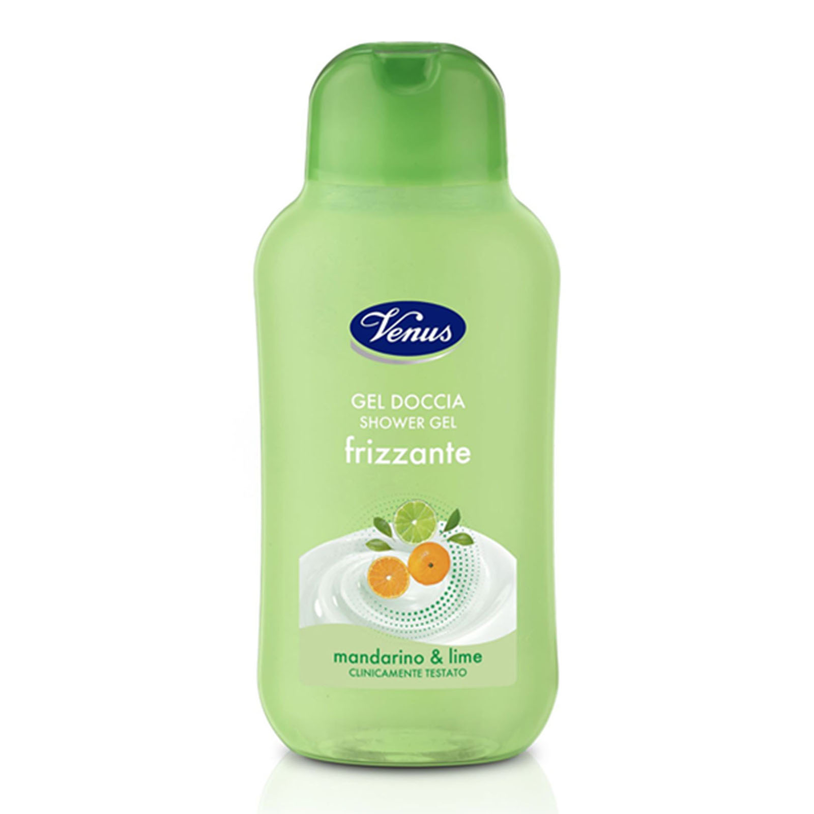 Gel Doccia Frizzante Mandarino & Lime 300 ml