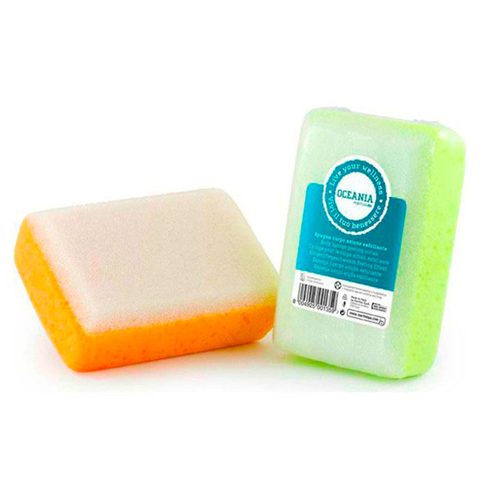 Oceania - Spugna Azione Esfoliante 135