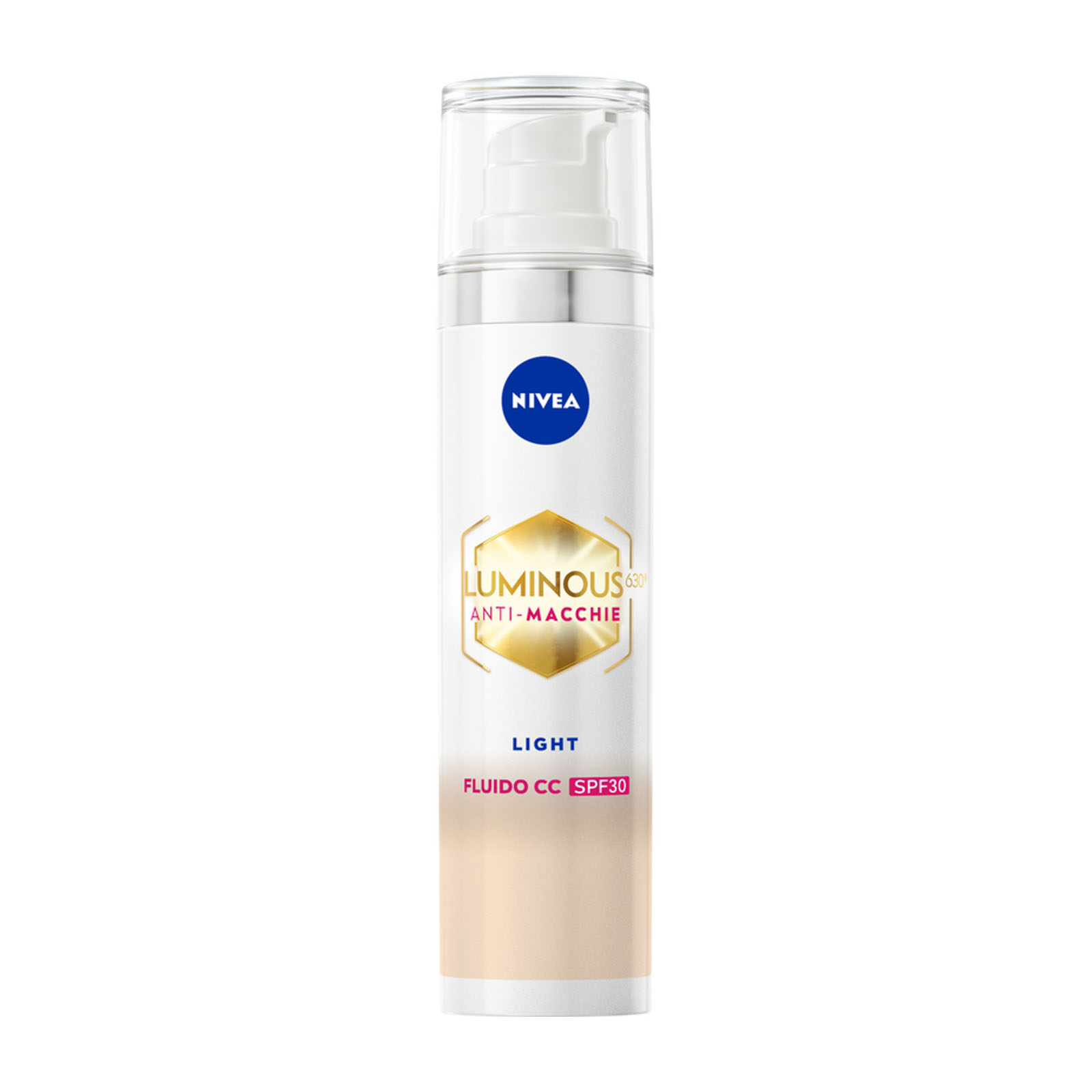 Cellular Luminous630 Fluido Cc Crema Spf 30 3 In 1 Cc - light