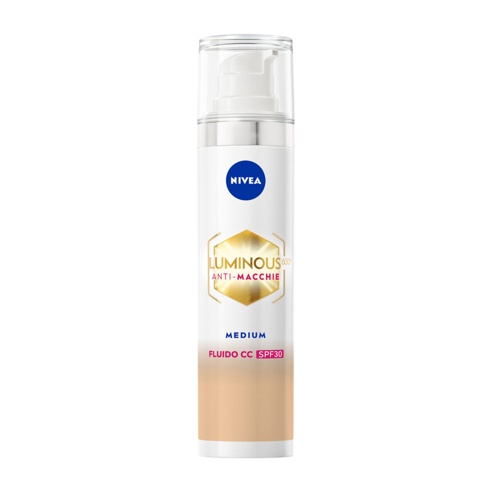 Cellular Luminous630 Fluido Cc Crema Spf 30 3 In 1 Cc - medium