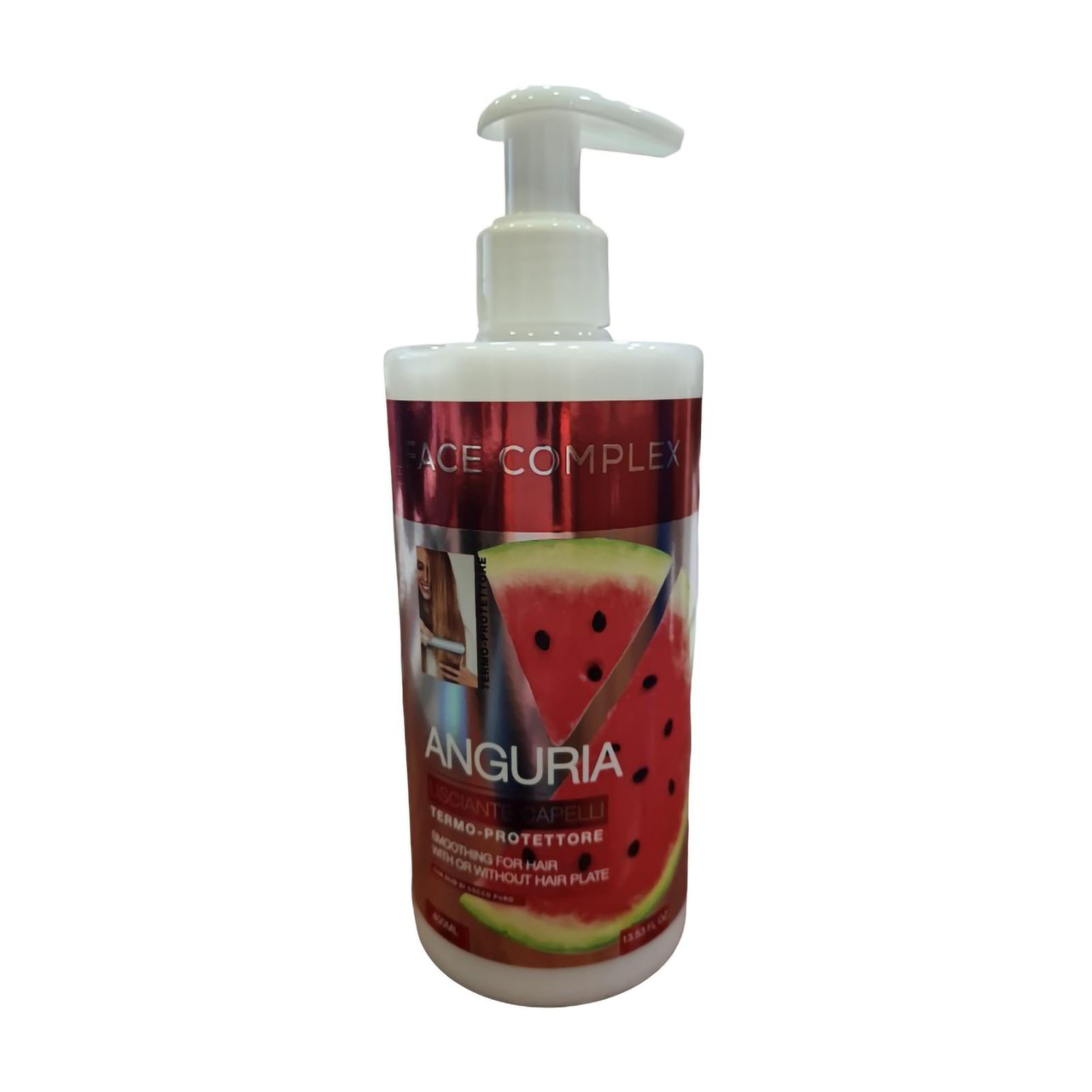 Lisciante Capelli Termo Protettore Anguria 400 ml