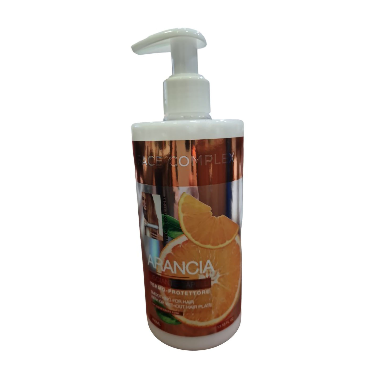 Lisciante Termoprotettore All'arancia 400 ml