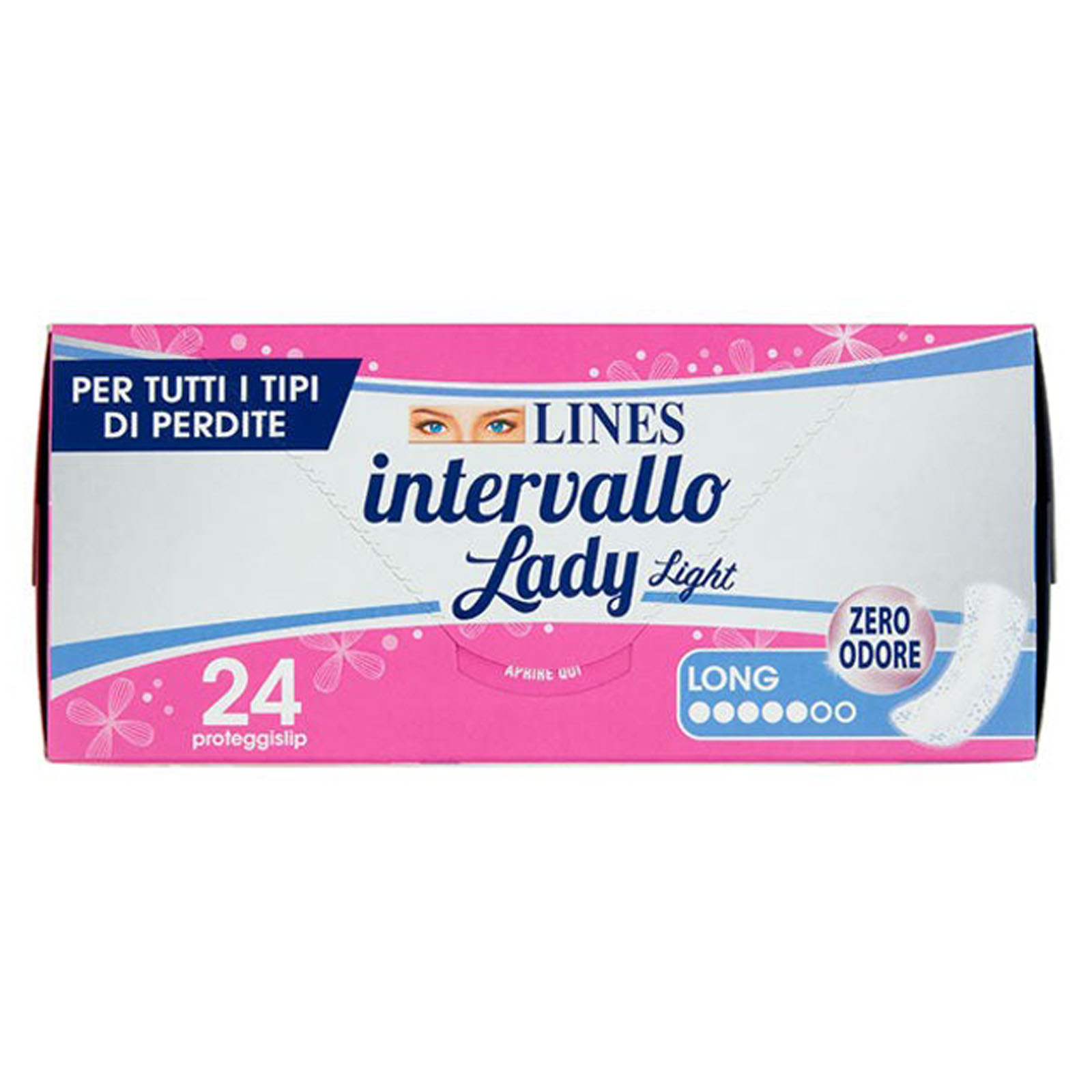 Intervallo Light 24pz Long