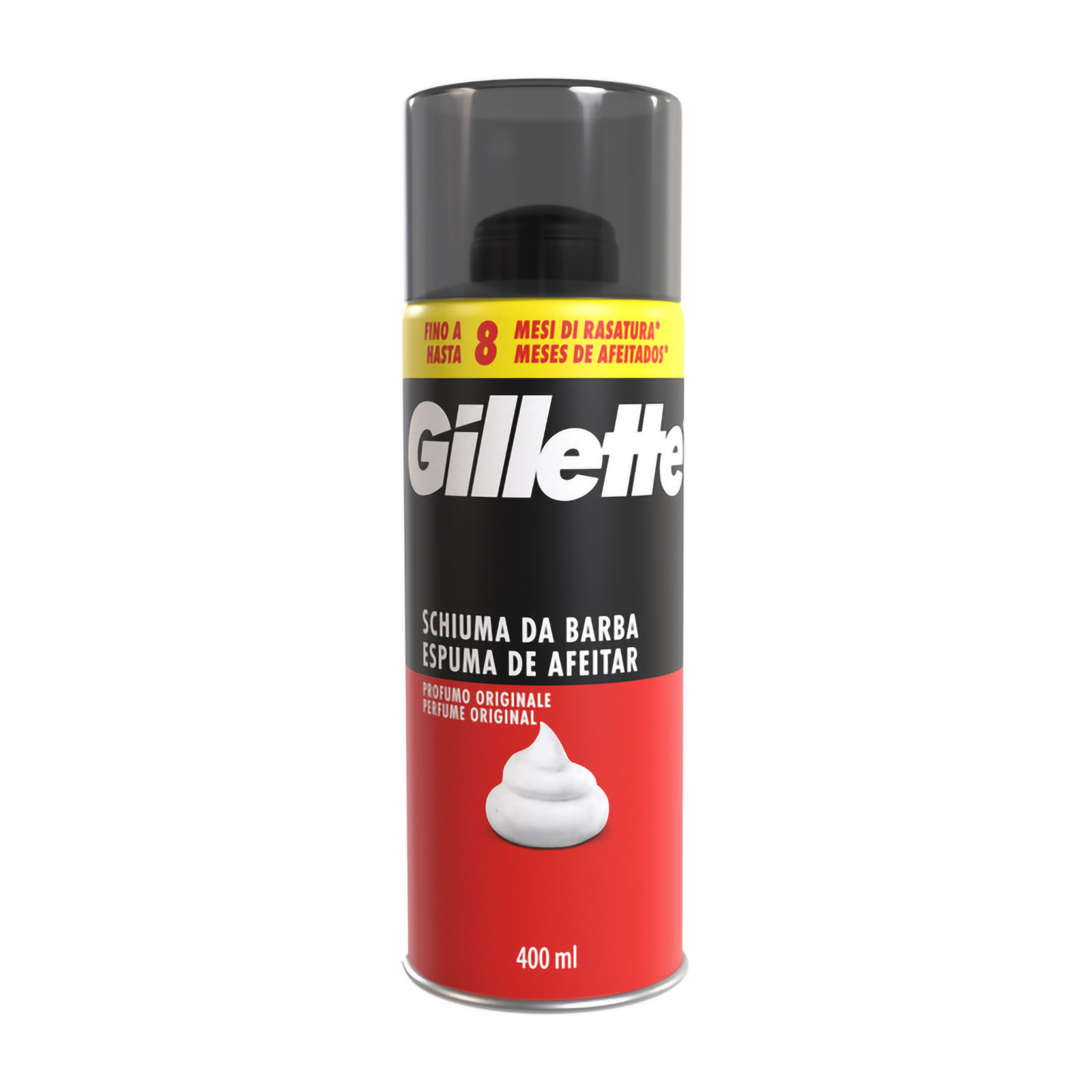 Schiuma Da Barba Classica 400 ml