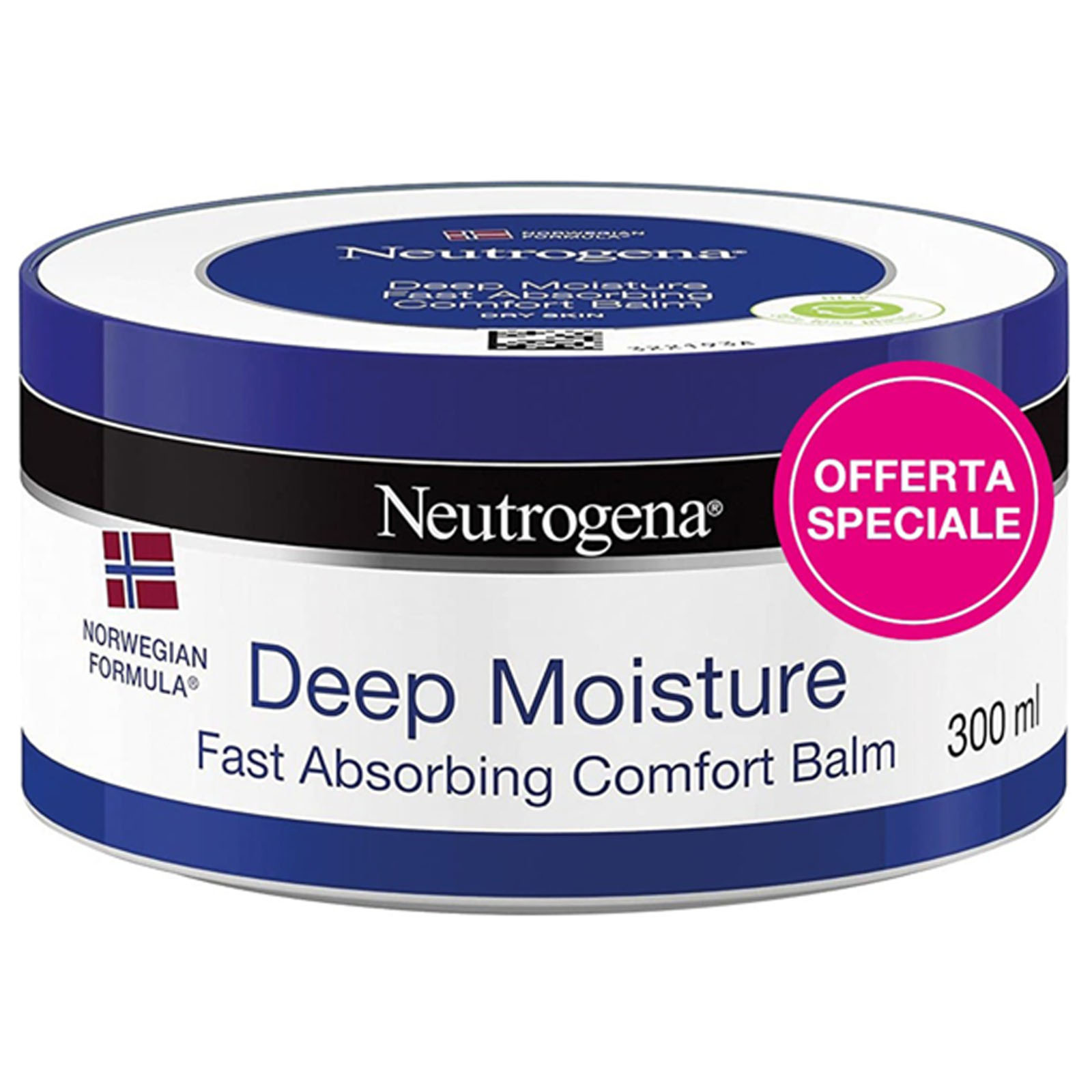 Crema Idratante Deep Moisture 200 ml