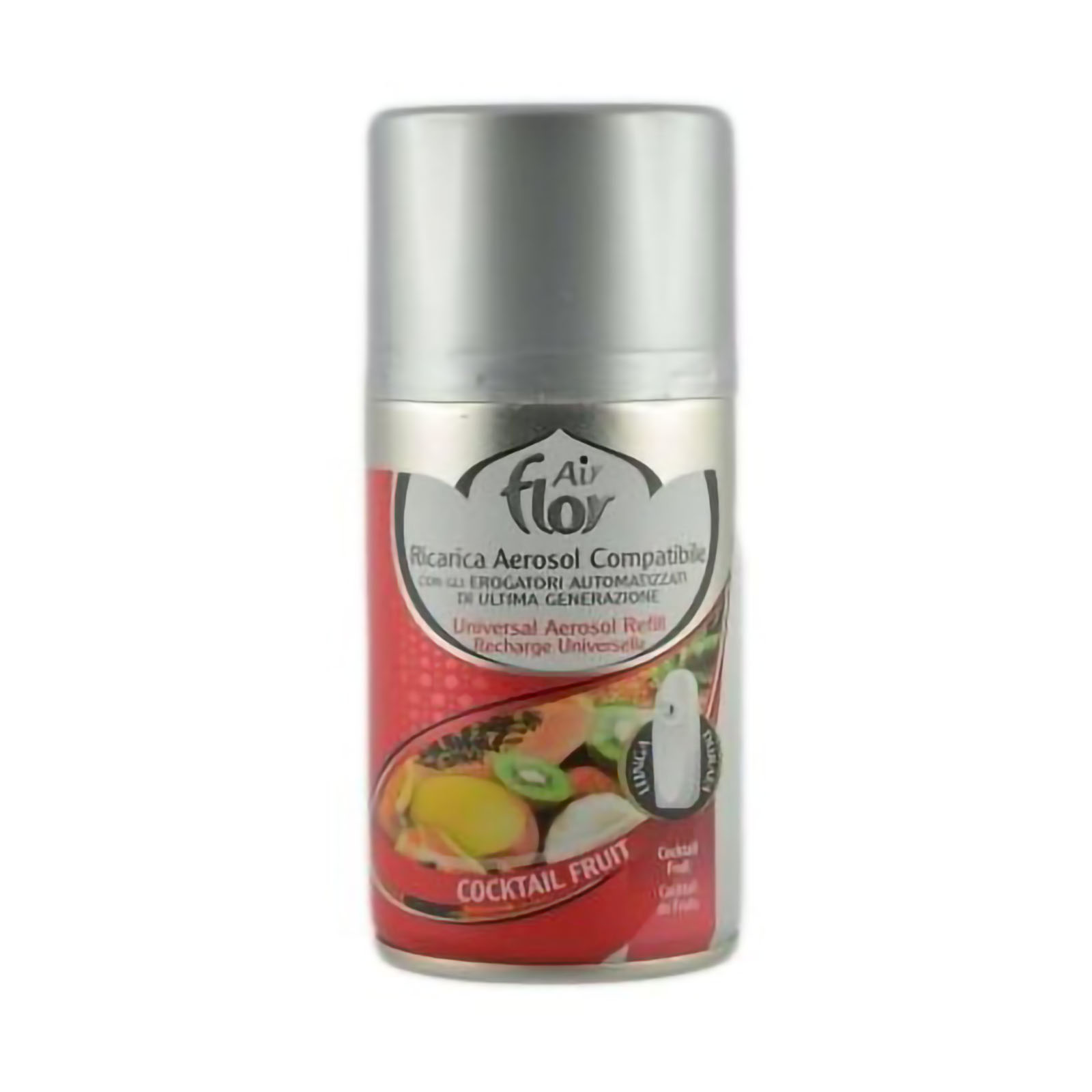 Ricarica Deodorante Per Ambiente Cockatail Di Frutti 250 ml