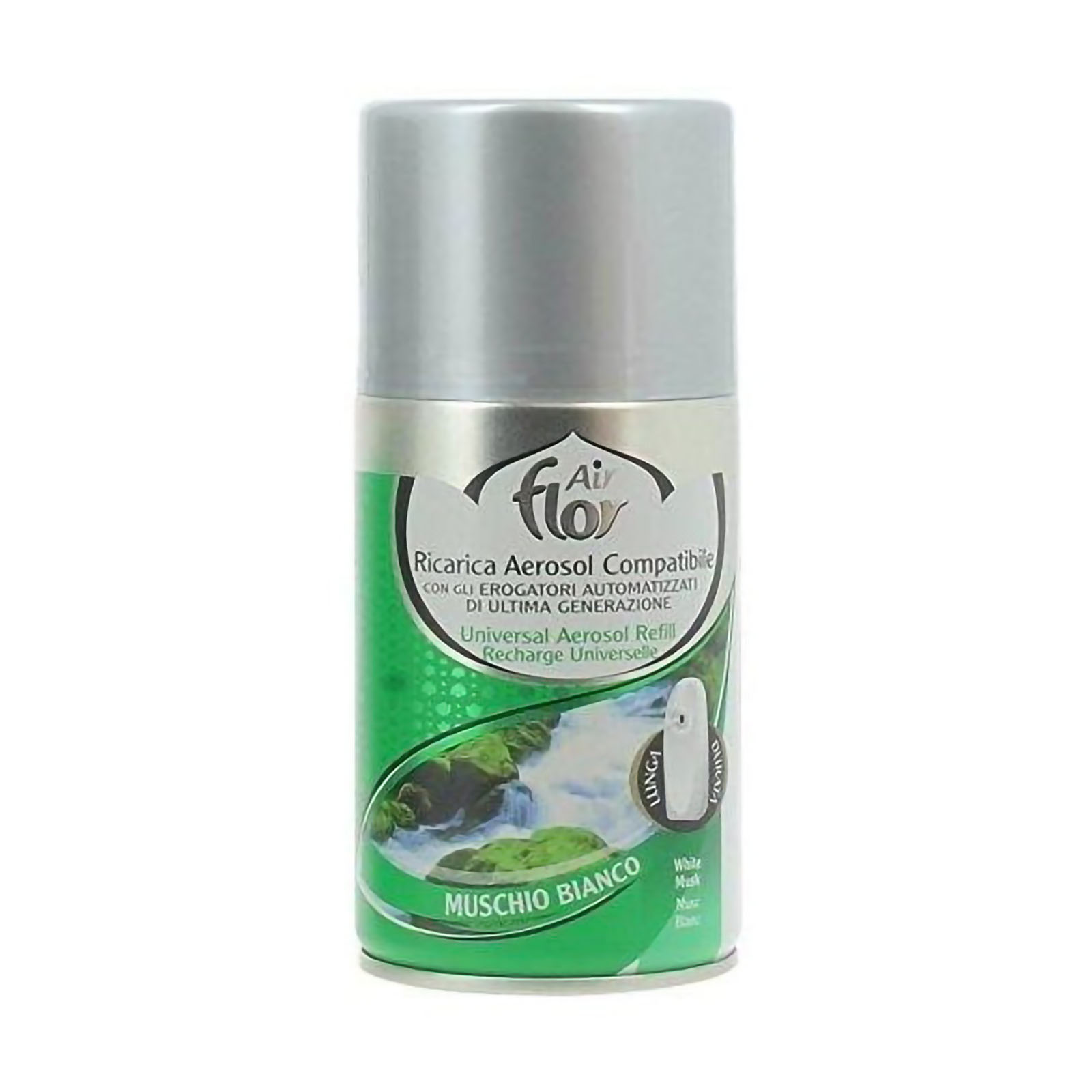 Ricarica Deodorante Per Ambiente Muschio Bianco 250 ml