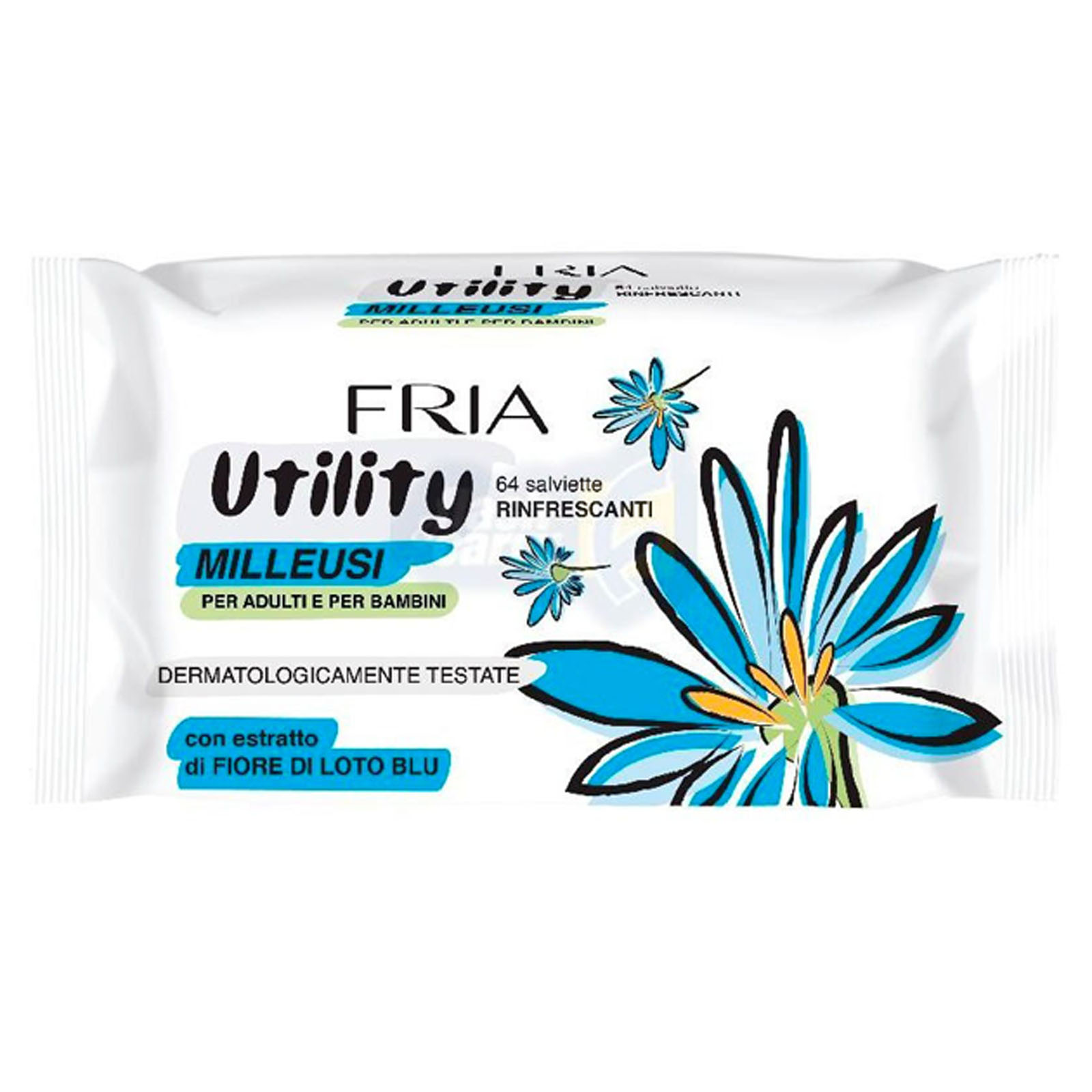 Easy Milleusi Maxi 64 Pz