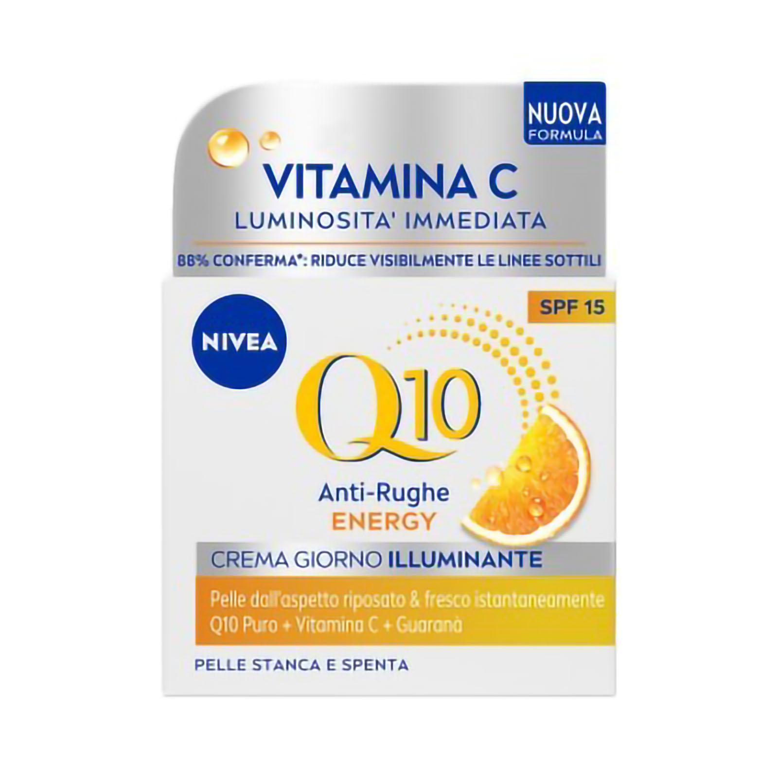 Q10 Power Day Gold Extra Dry 50 ml