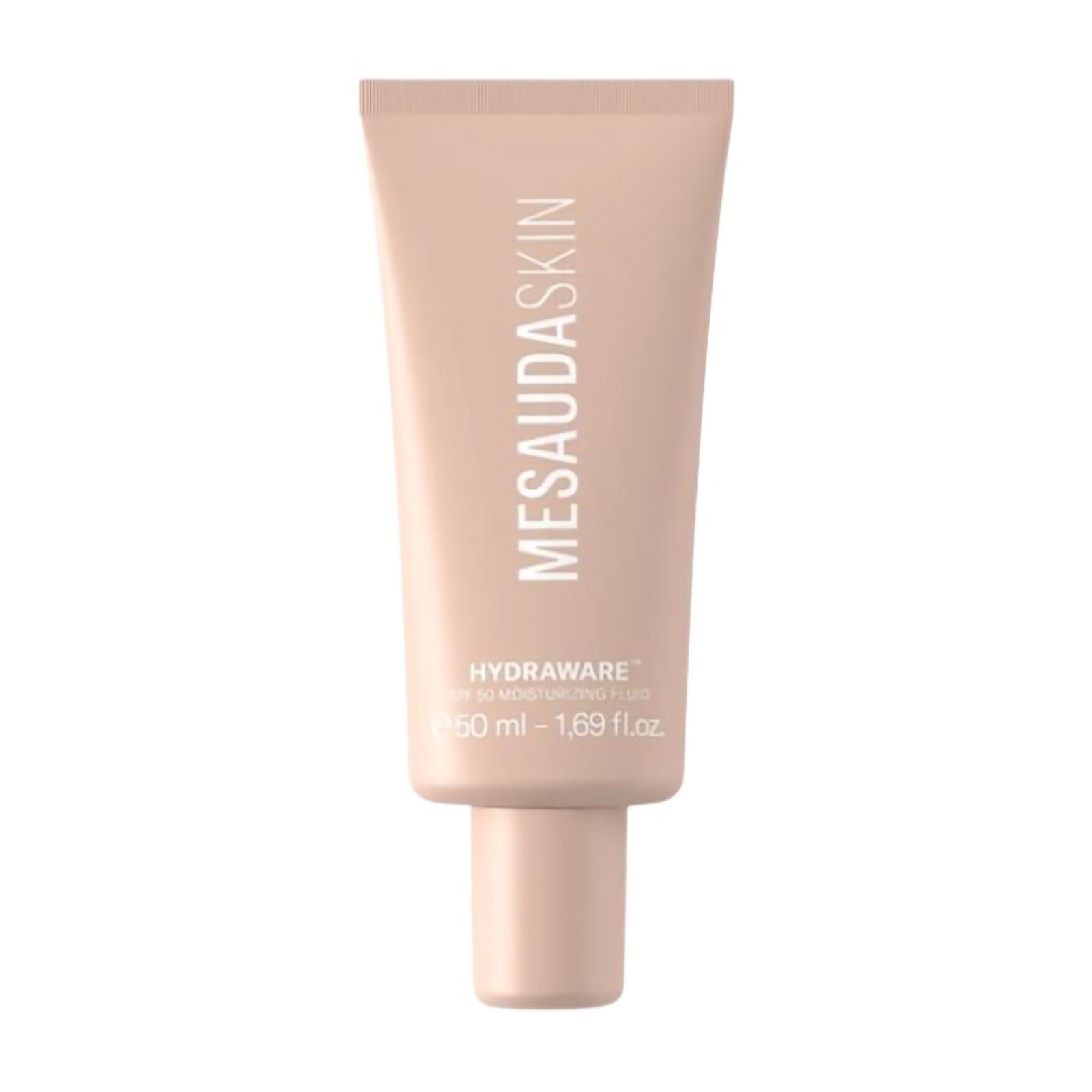 Fluido Idratante Con Spf 50 Ideale Per Tutti I Tipi Di Pelle