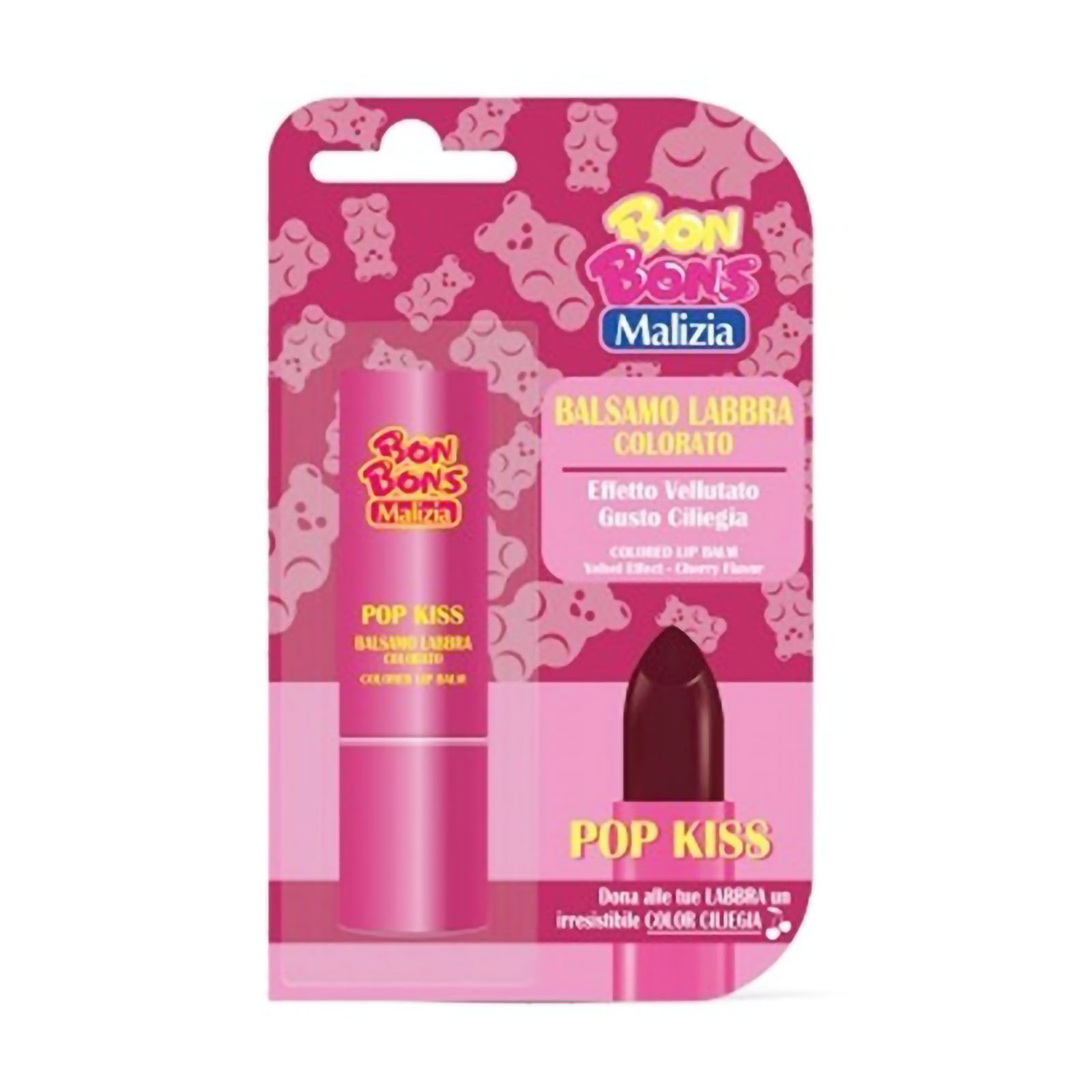 Balsamo Labbra Colorato - Pop Kiss