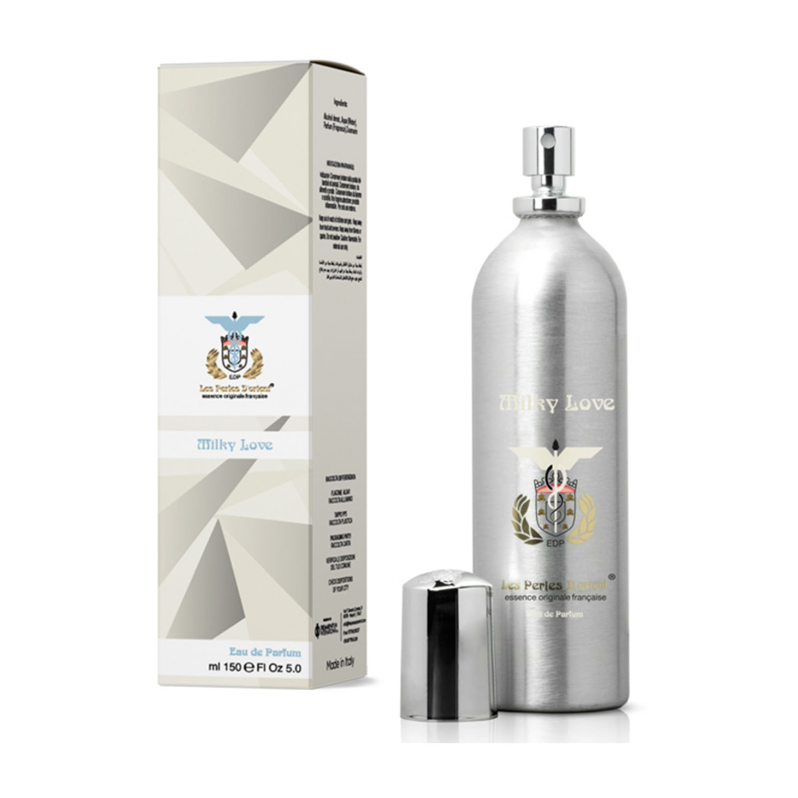 Milky Love - Eau De Parfum Spray 150 ml