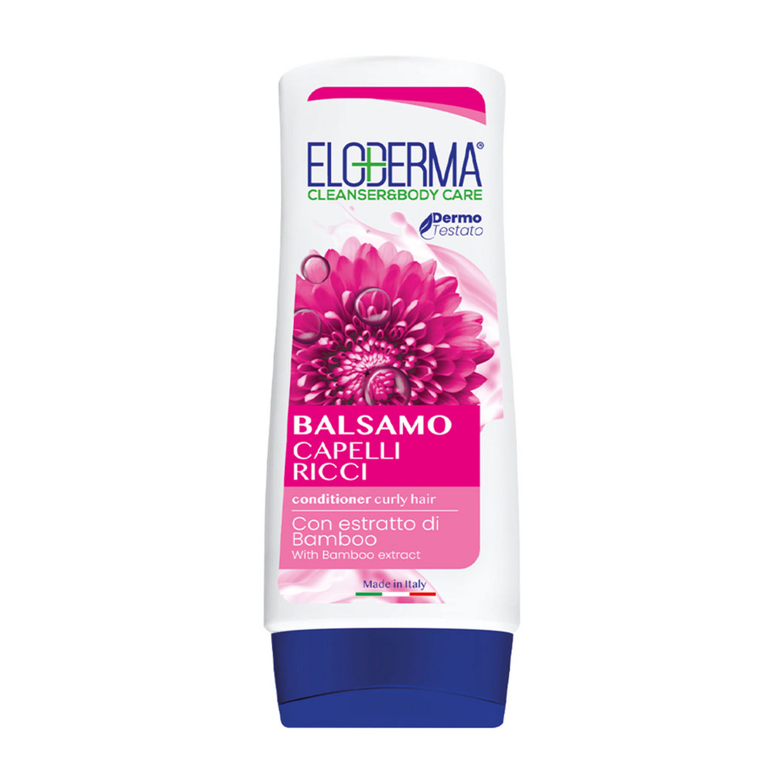 Balsamo Capelli Ricci Con Estratto Di Bamboo 75 ml