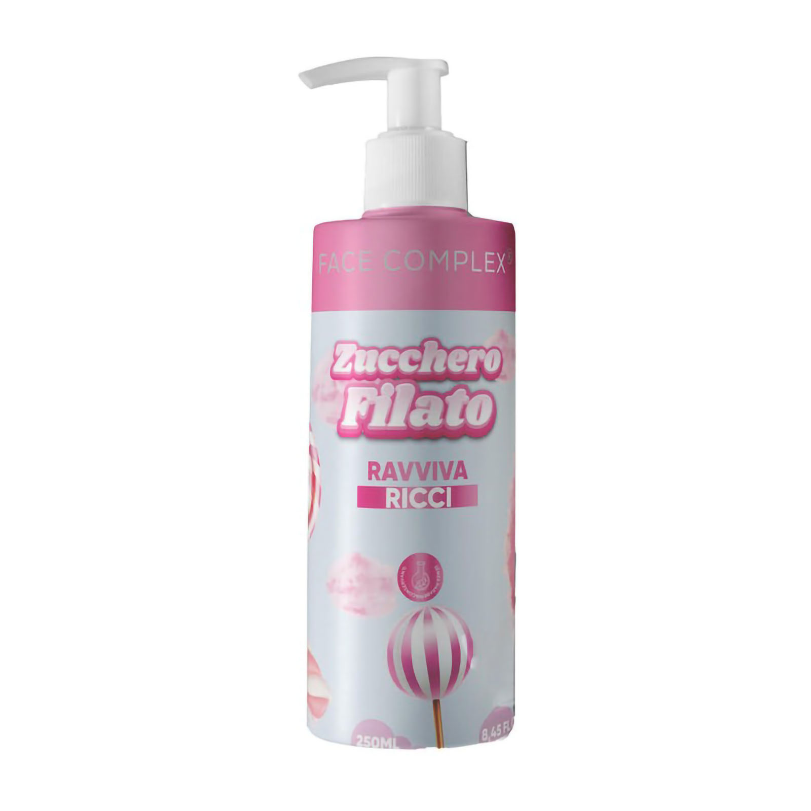 Ravviva Ricci Capelli Zucchero Filato 250 ml