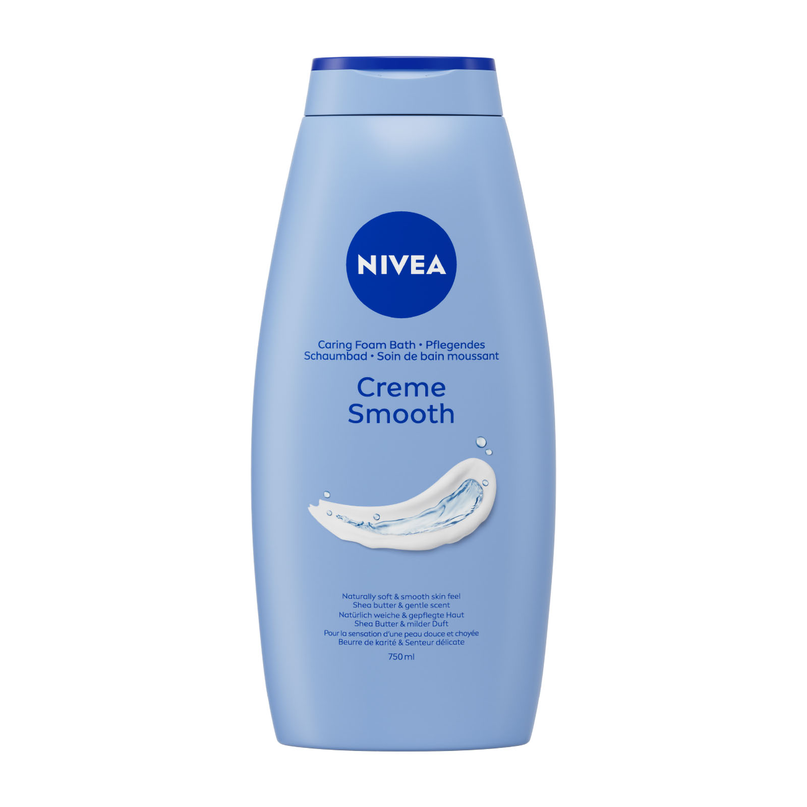 Bagno Creme Smooth 750 ml