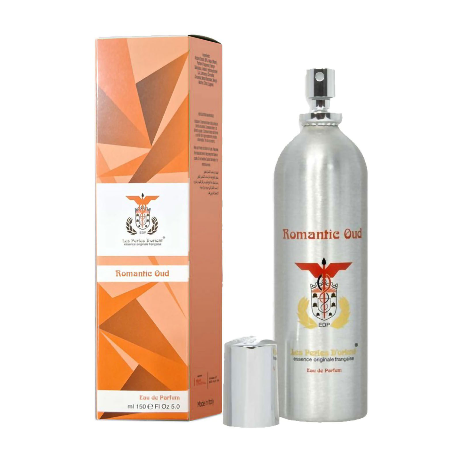 Romantic Oud - Eau De Parfum 100 ml