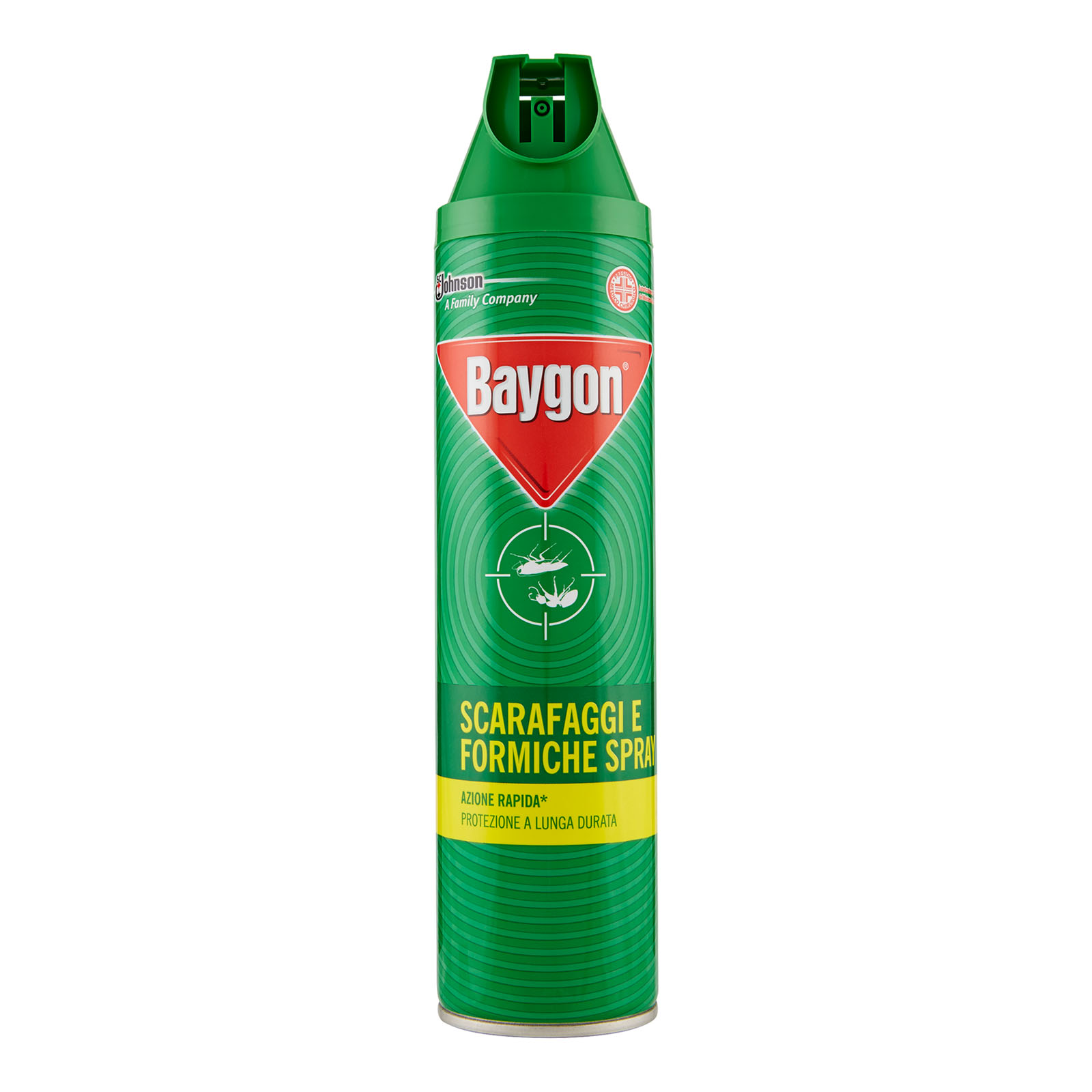Baygon Scarafaggi E Formiche Spray Insetticida 400 ml