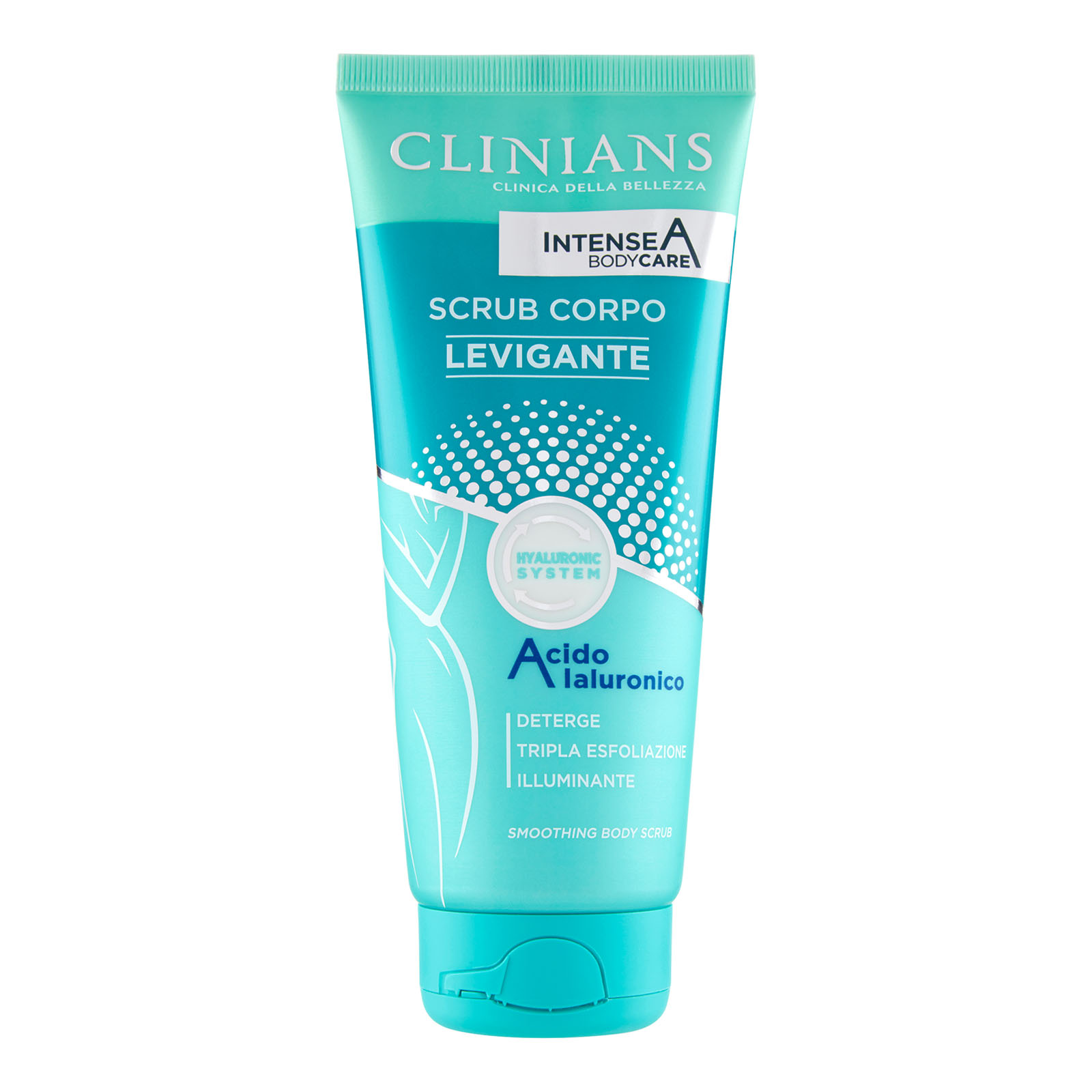 Intense A Bodycare Scrub Corpo Levigante 150 ml
