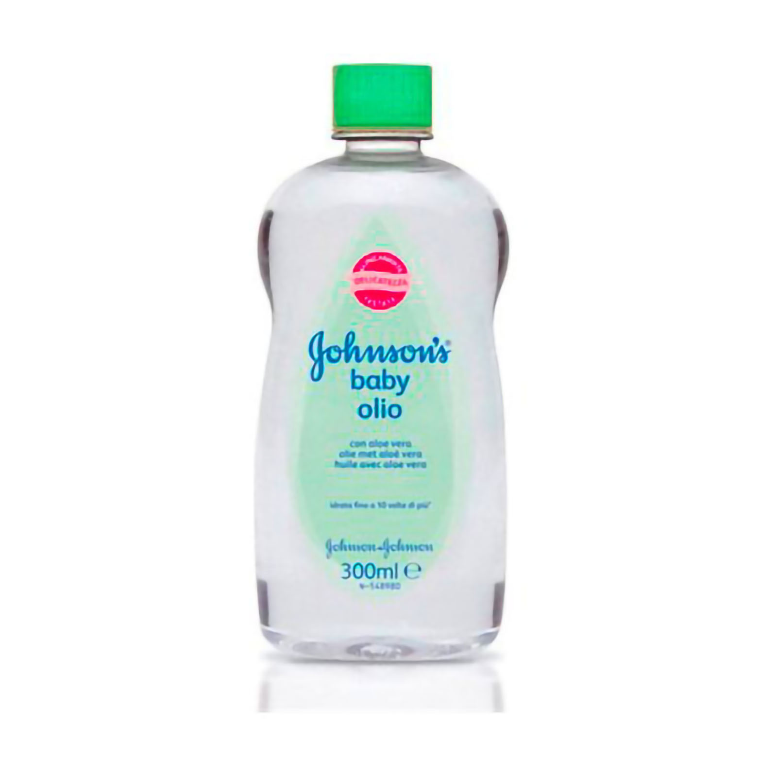 Olio Baby Per Il Corpo All'aloe Vera 300 ml