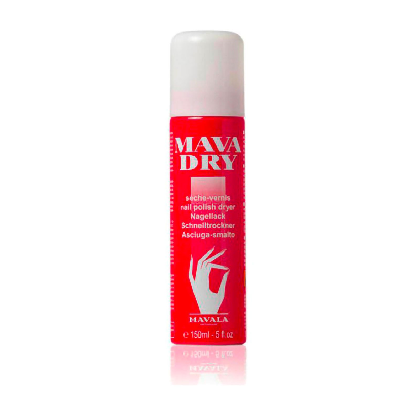 Mavadry Spray - Asciugasmalto Spray 100 ml