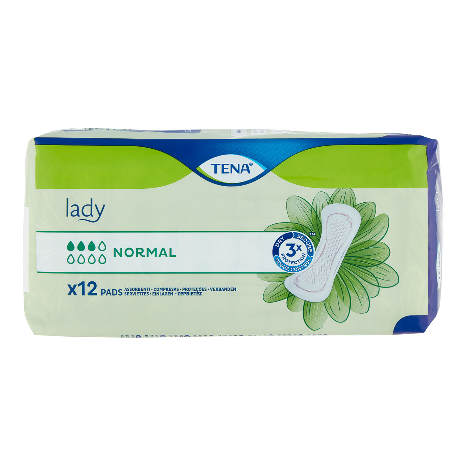 Assorbenti Lady Normal 12 Assorbenti