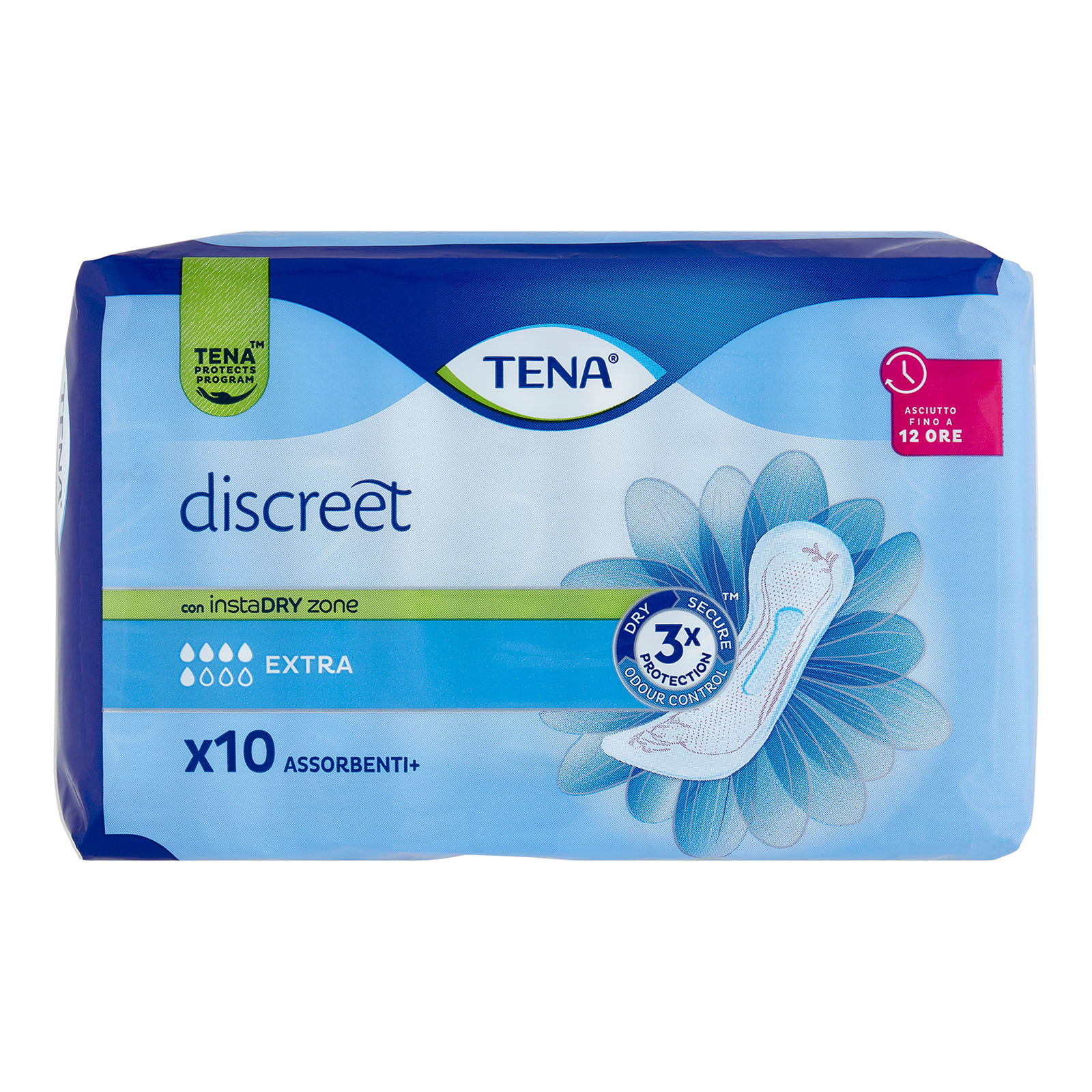 Assorbenti Lady Extra 10 Assorbenti