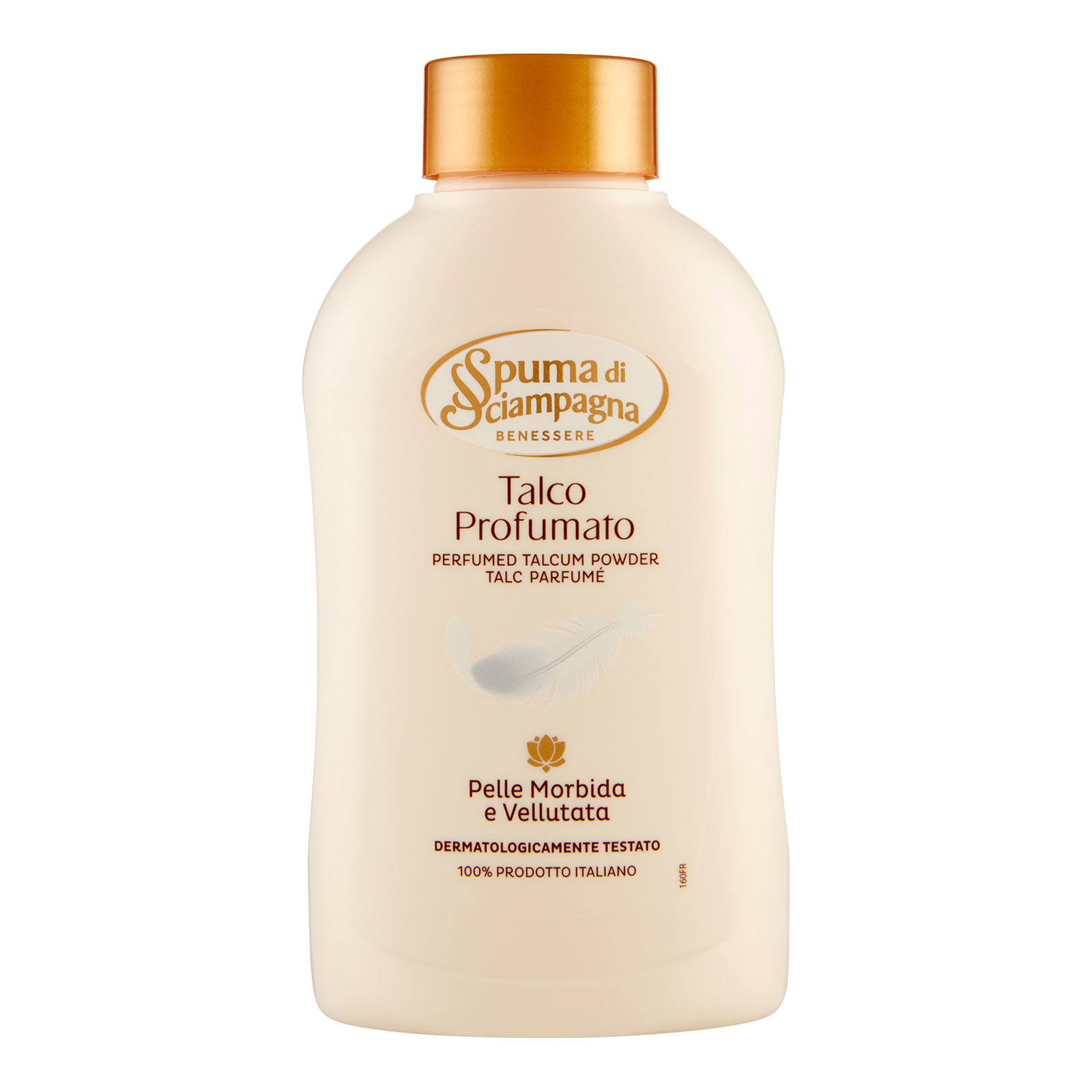 Benessere Talco Profumato 200 gr