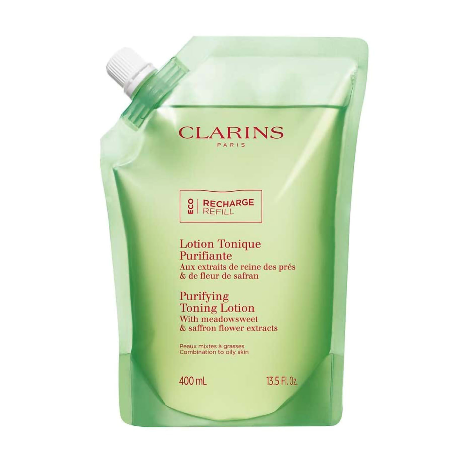 Clarins Purifying Toning Lotion 400ml Refill - Immagine 16