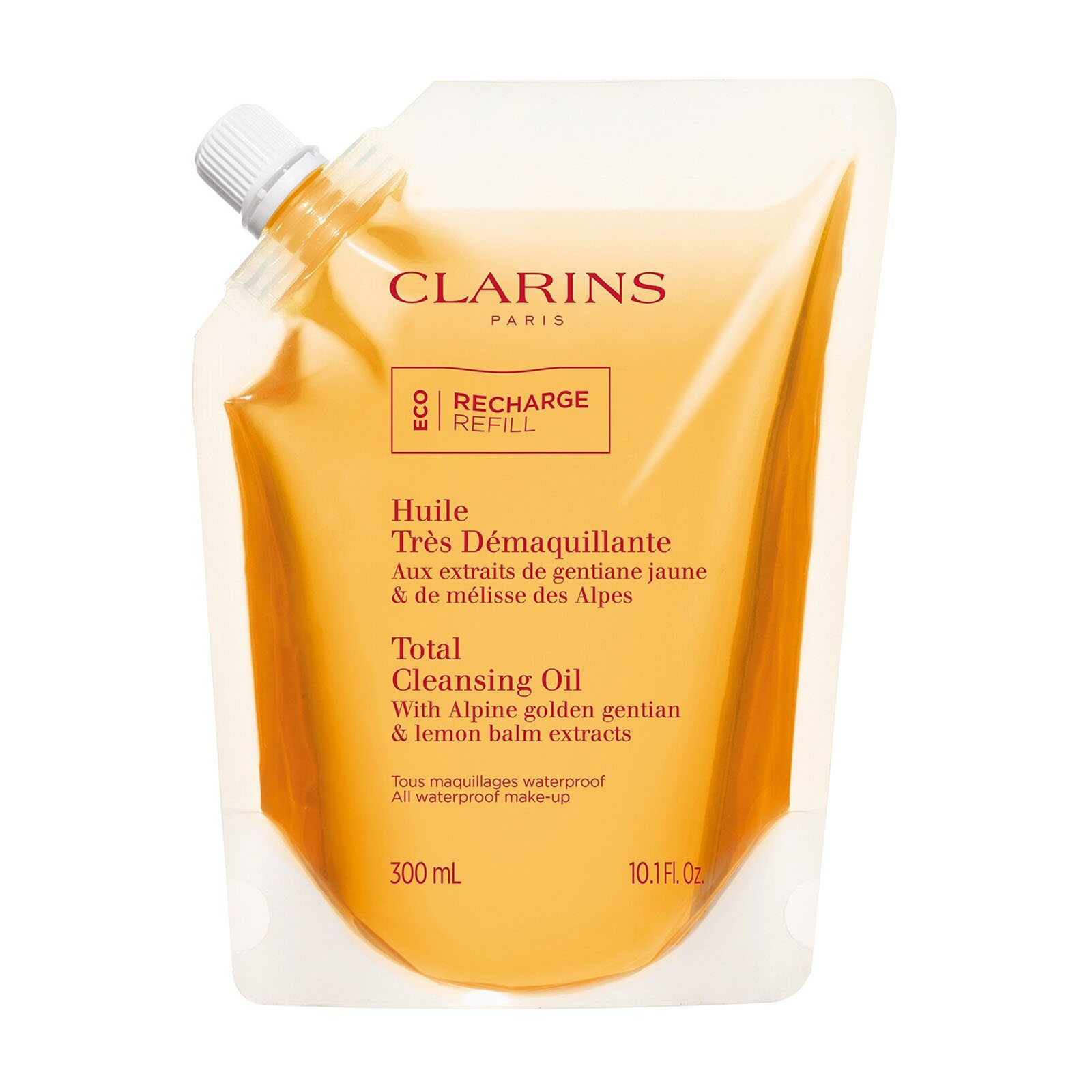 Clarins - Olio Ultra Detergente - Ricarica - 300ml - Donna - Immagine 14