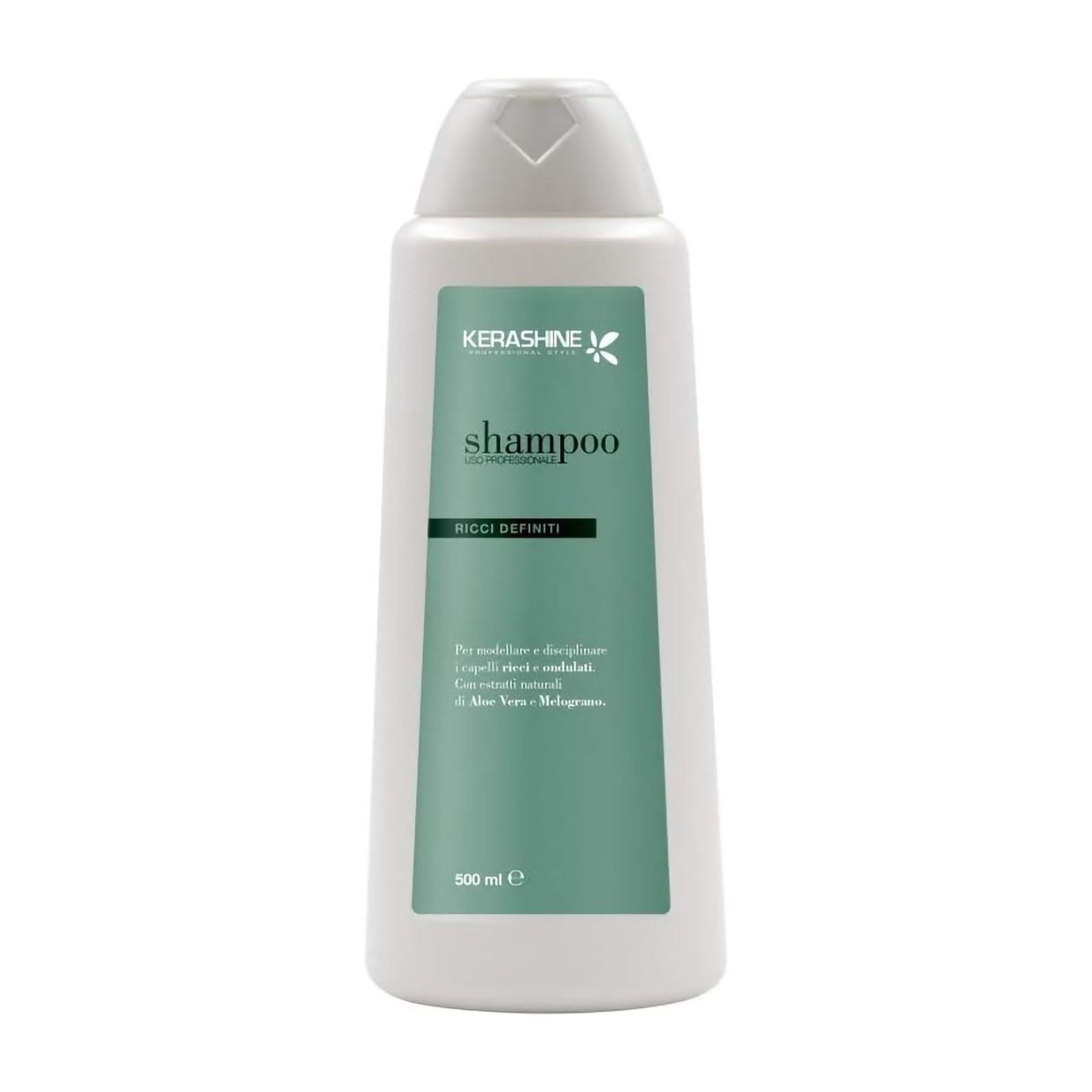Shampoo Capelli Ricci Uso Professionale 500 ml