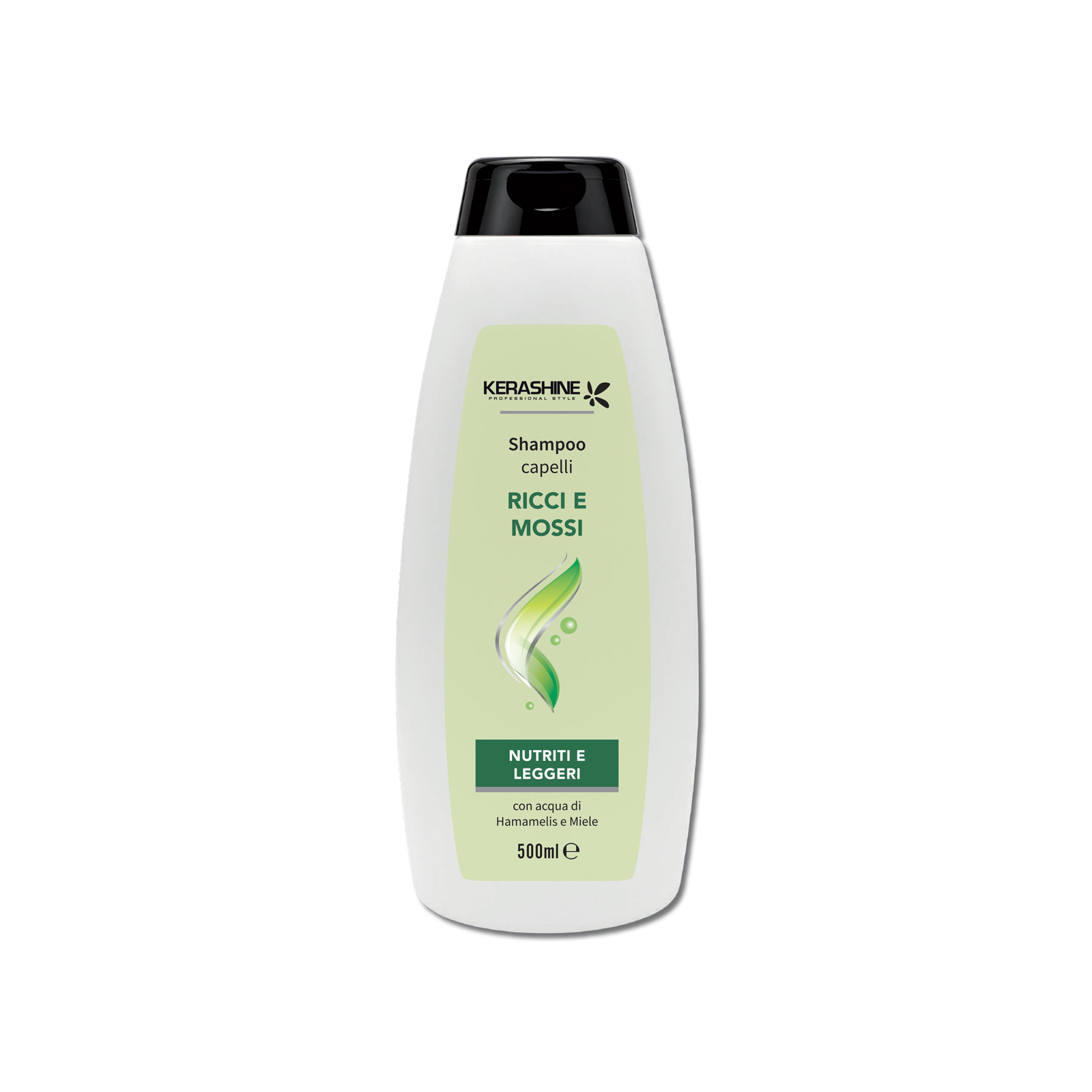 Shampoo Capelli Ricci Uso Professionale