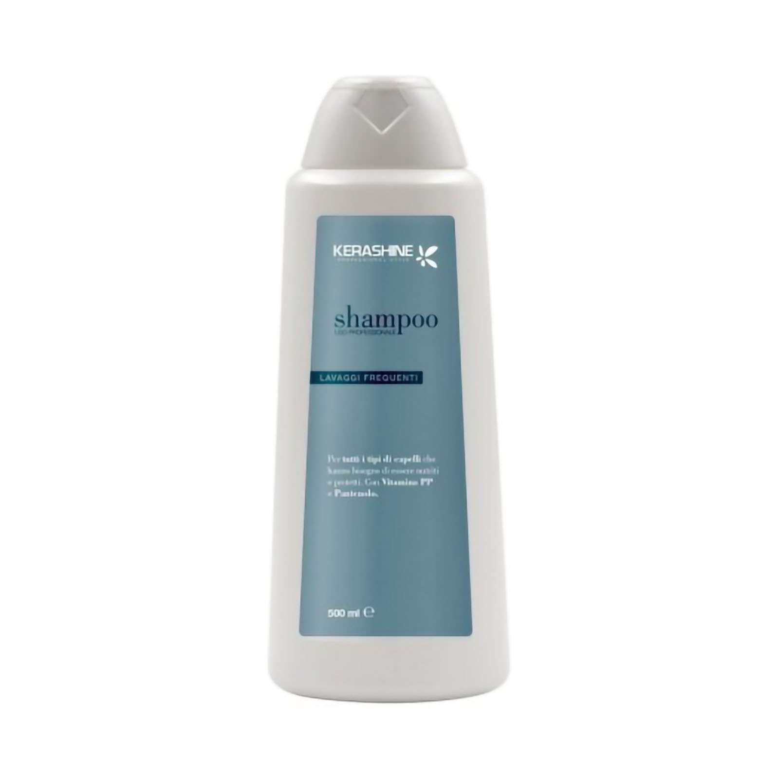 Shampoo Lavaggi Frequenti Uso Professionale 500 ml