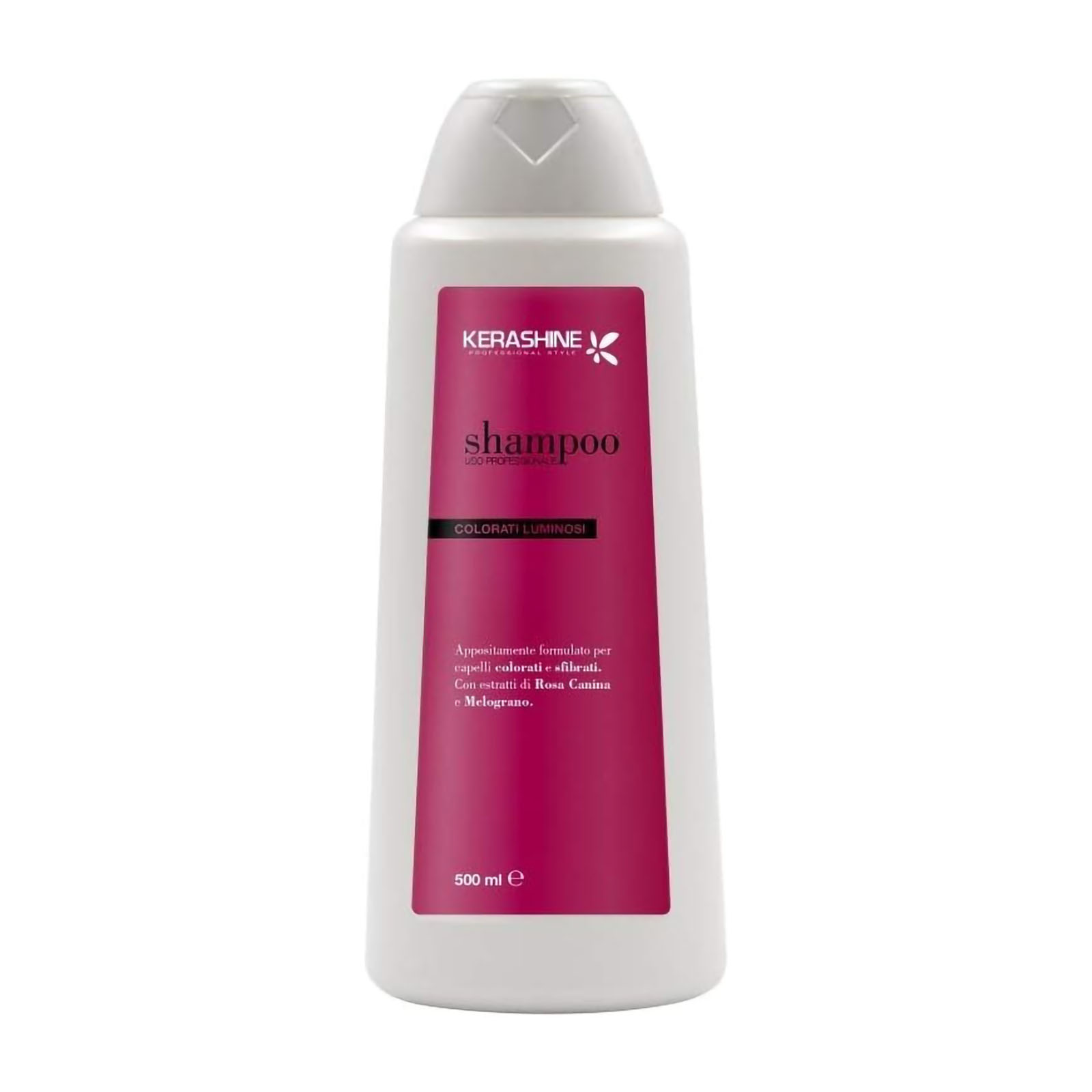 Shampoo Capelli Colorati Uso Professionale 500 ml