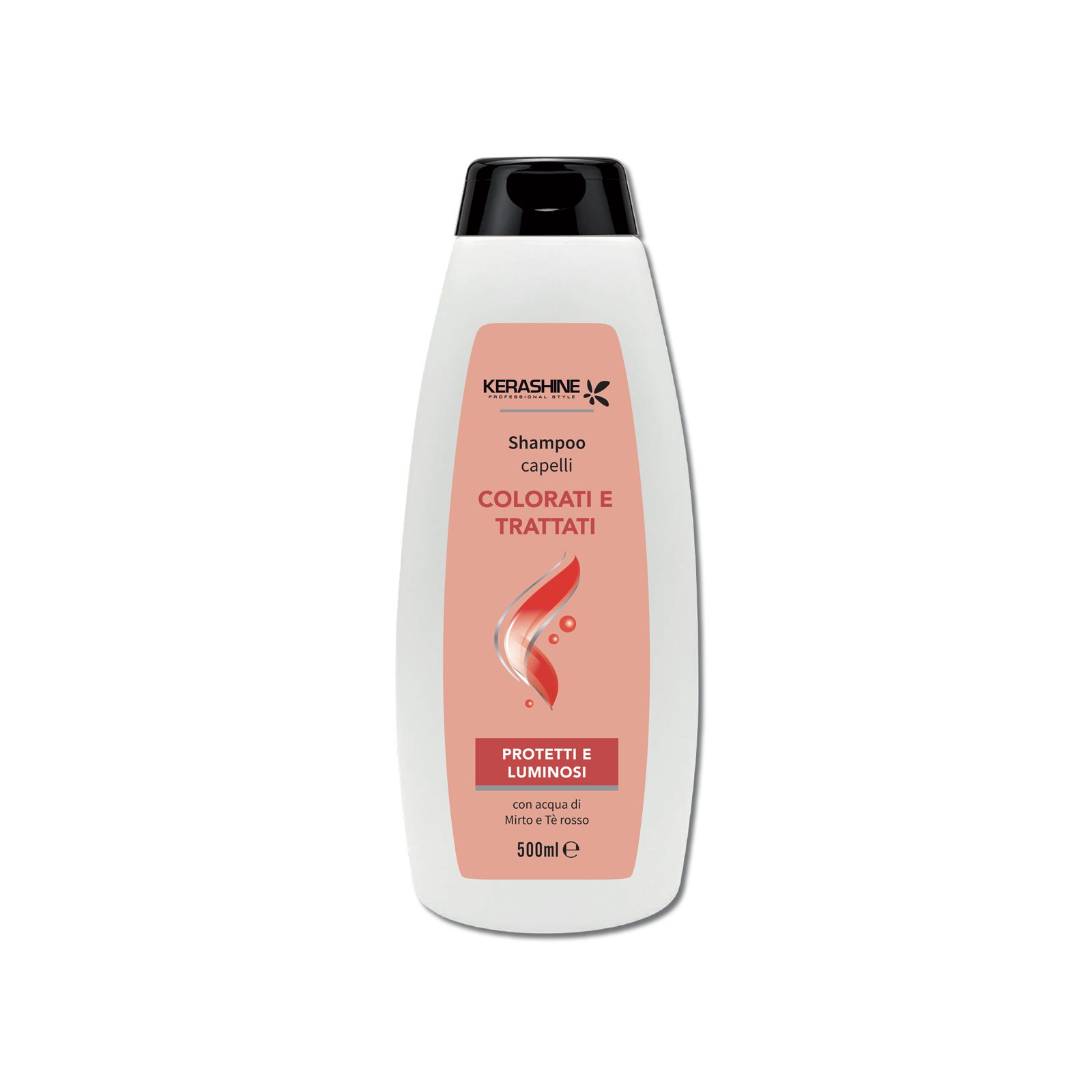 Shampoo Capelli Colorati Uso Professionale