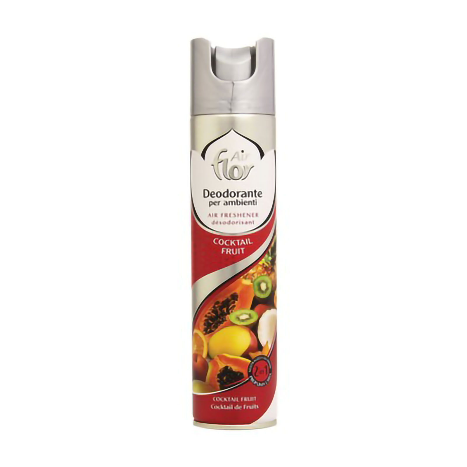 Deodorante Spray Cocktail Fruit 300 ml
