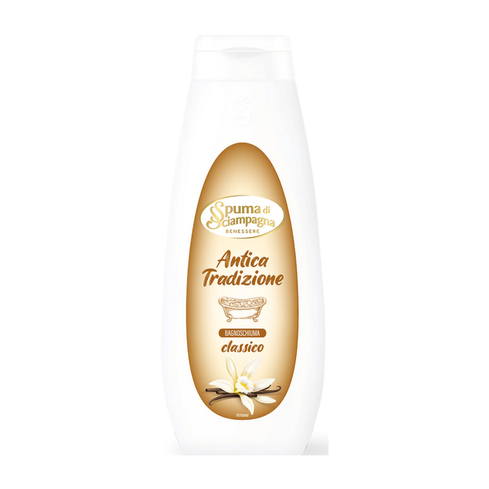 Antica Tradizione Bagno Schiuma Classico 450 ml