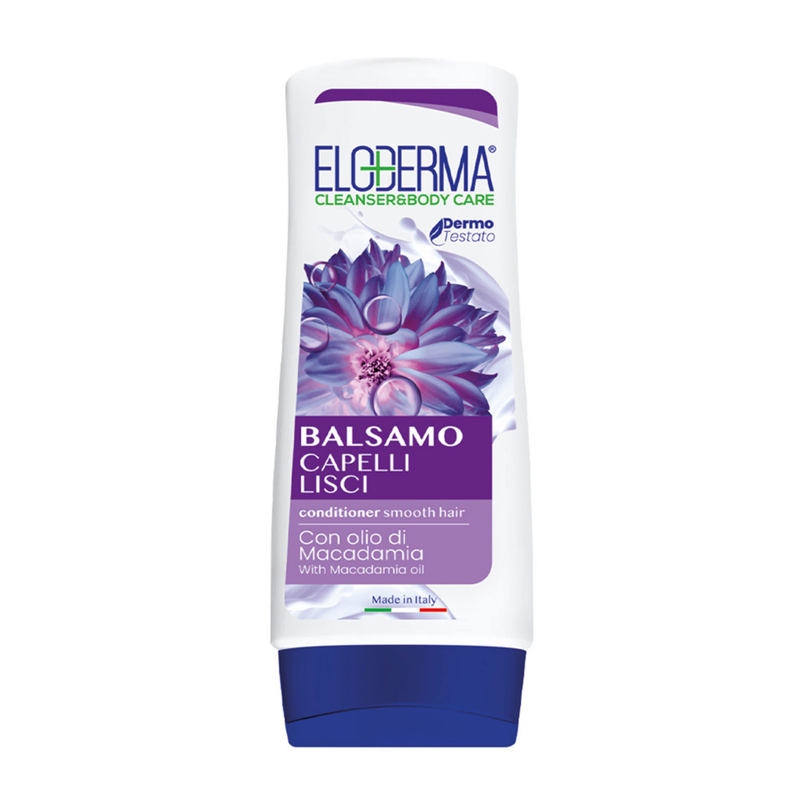Balsamo Capelli Lisci Con Olio Di Macadamia 75 ml