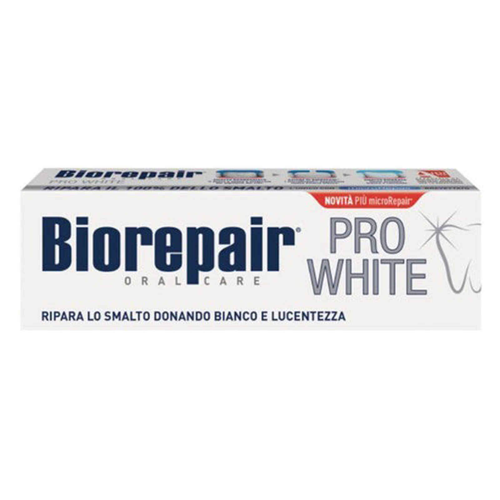 Pro White Dentifricio Nuova Formula 60 ml