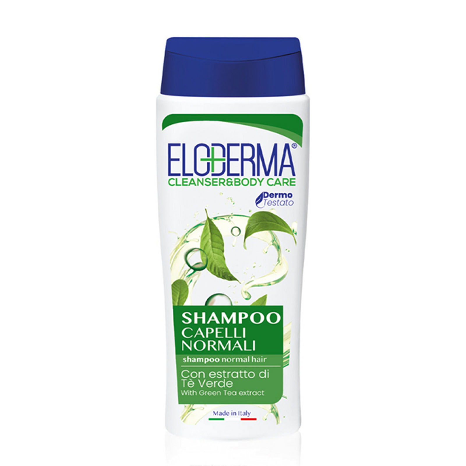 Shampoo Capelli Normali Con Estratto Di Te Verde 75 ml