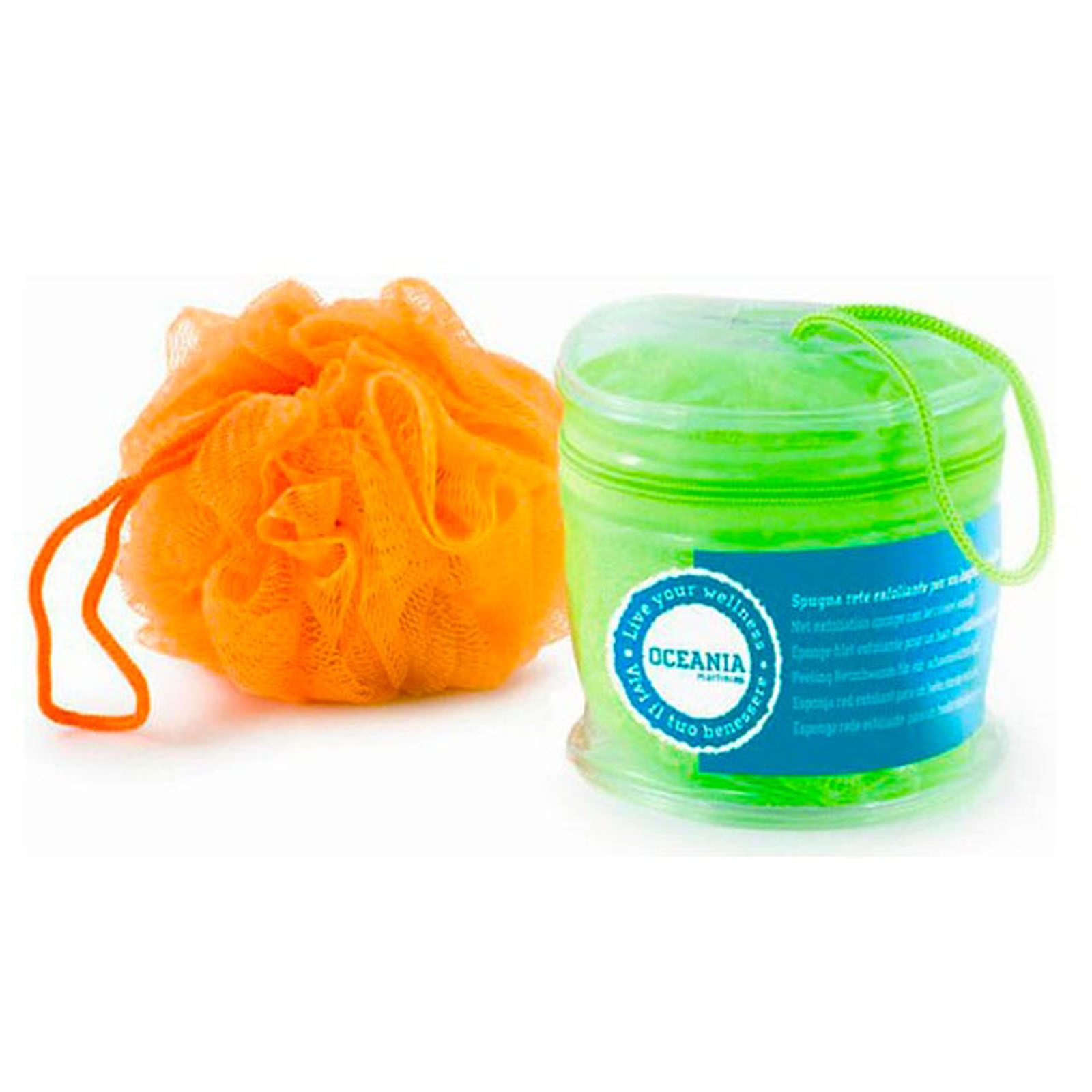 Spugna Rete Esfoliante 539