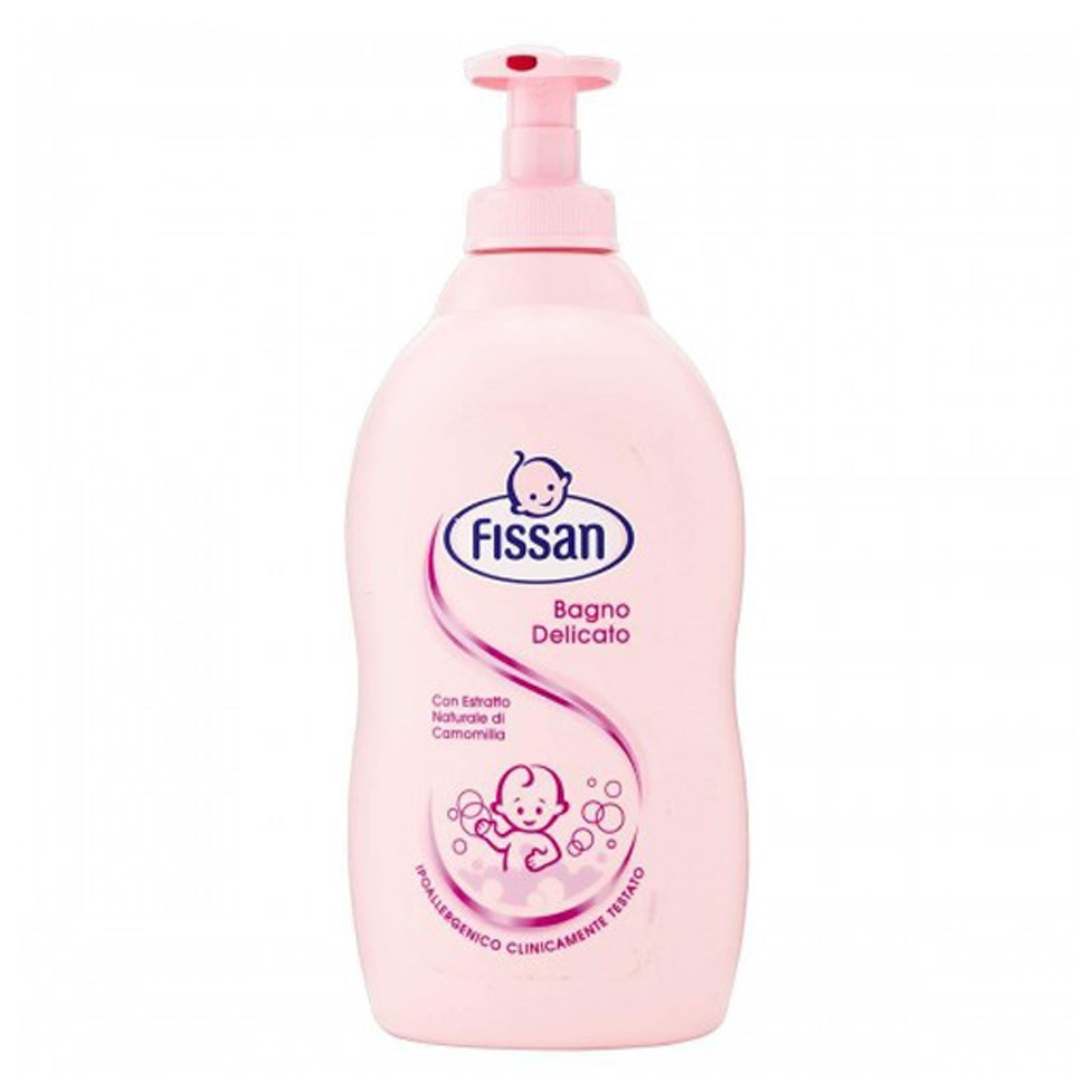 Fissan Bagno Delicato 400 ml