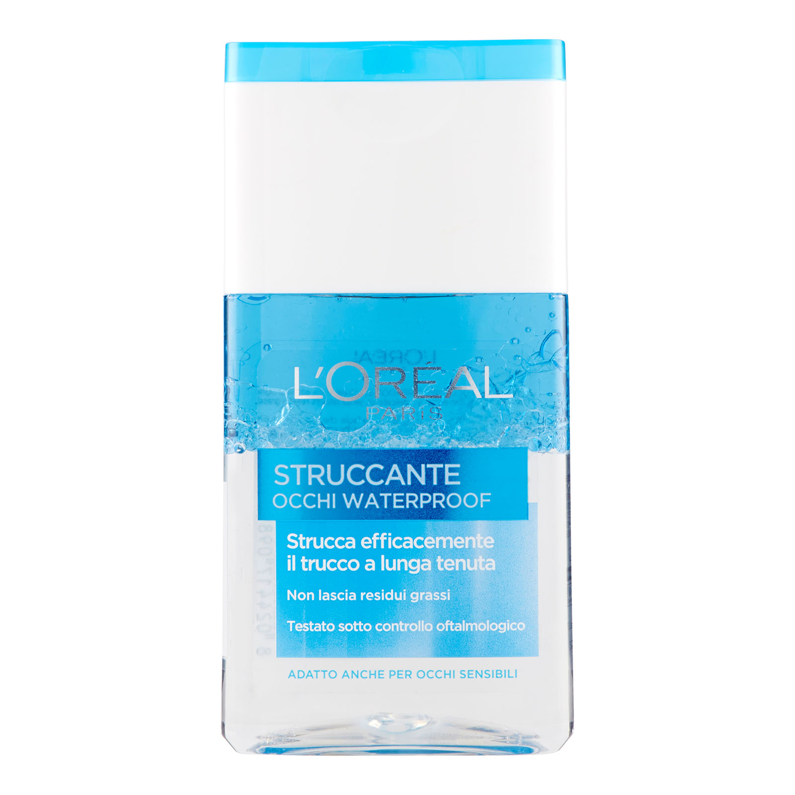 L'oréal paris Struccante Occhi Waterproof, Strucca Efficacemente Il Trucco A Lunga Tenuta 125 ml